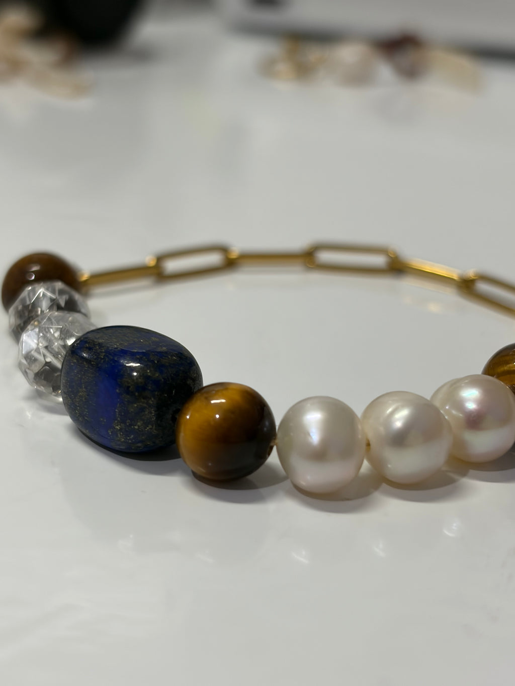 Intramuros Inspired Bracelet