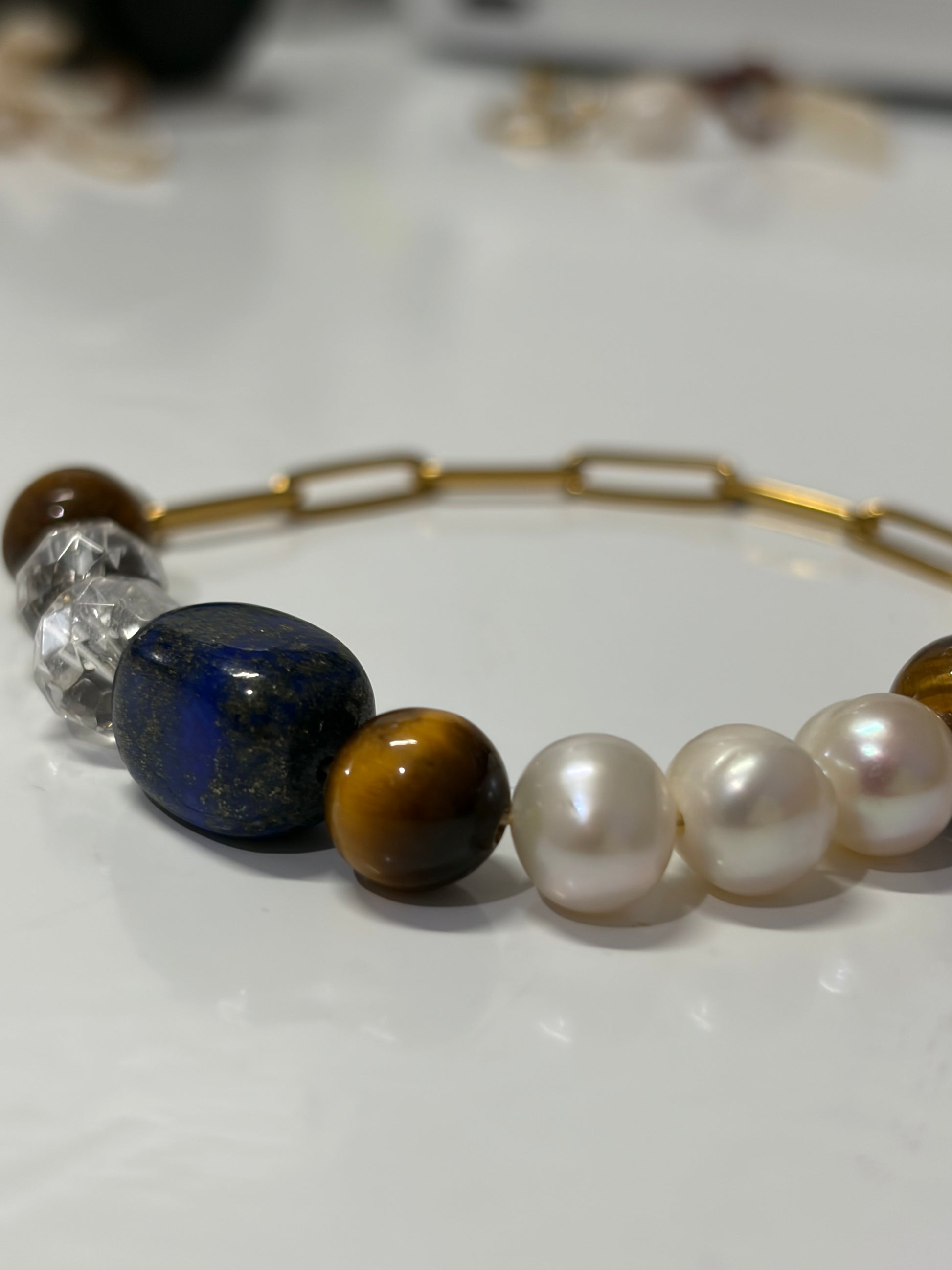 Intramuros Inspired Bracelet