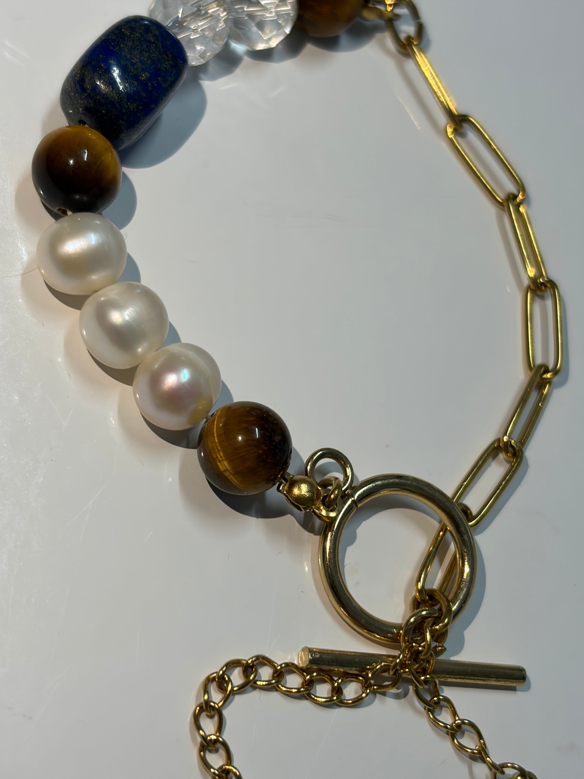 Intramuros Inspired Bracelet