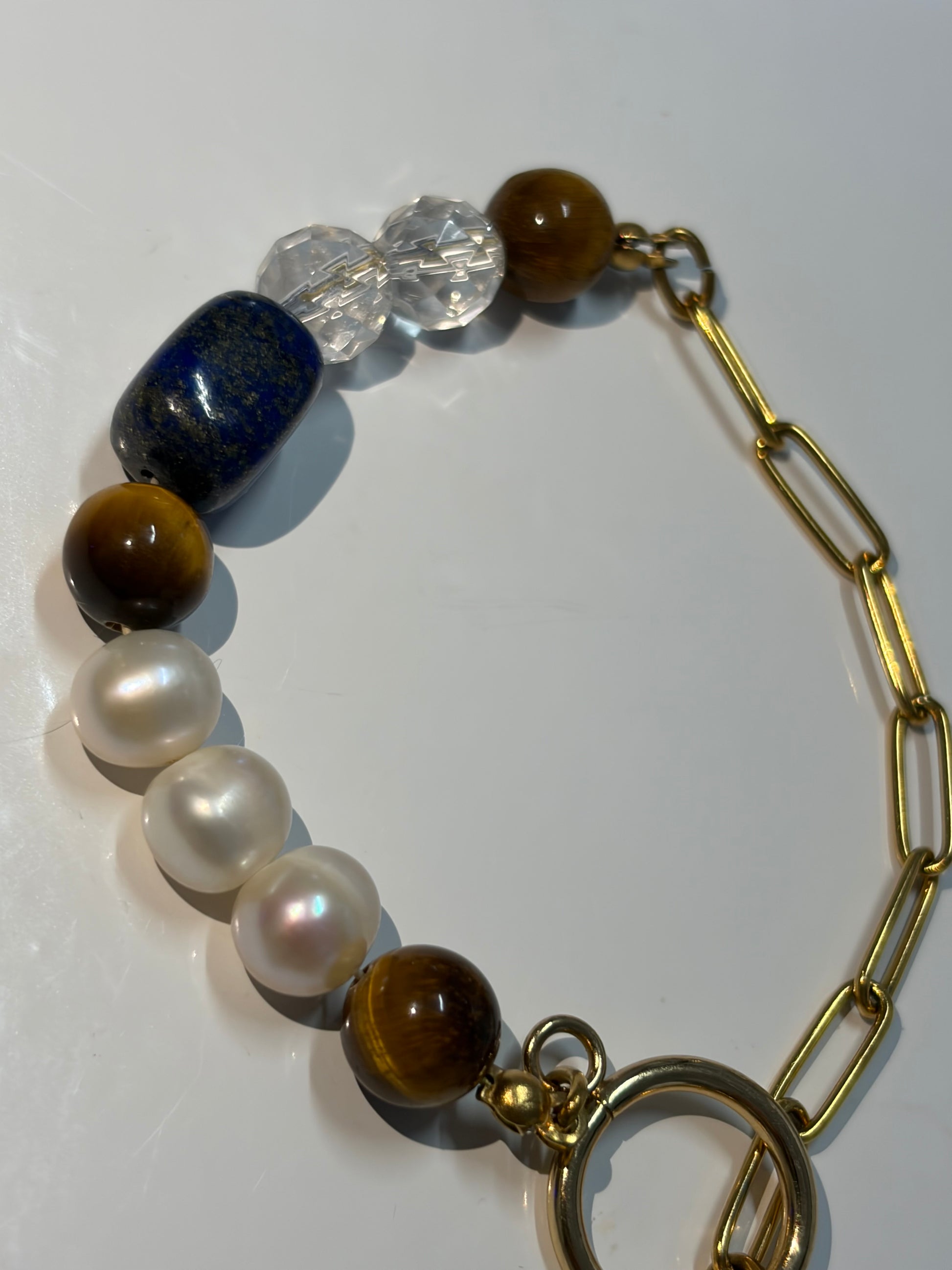 Intramuros Inspired Bracelet