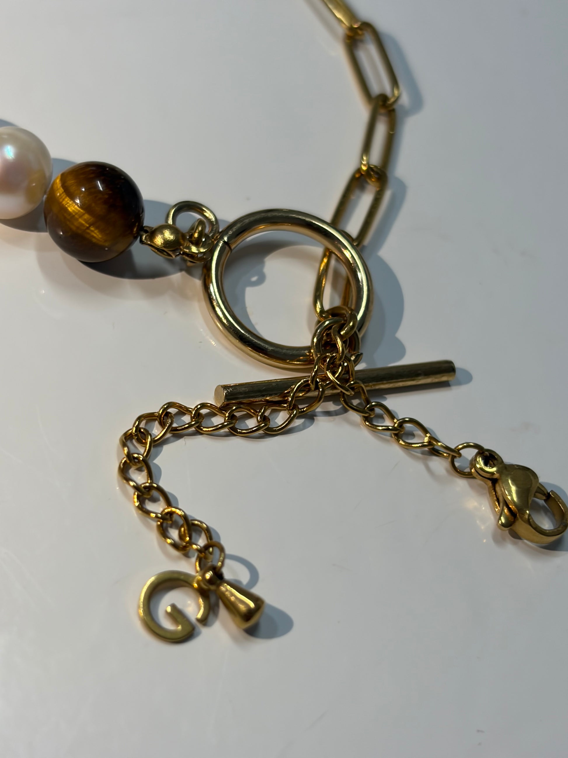 Intramuros Inspired Bracelet