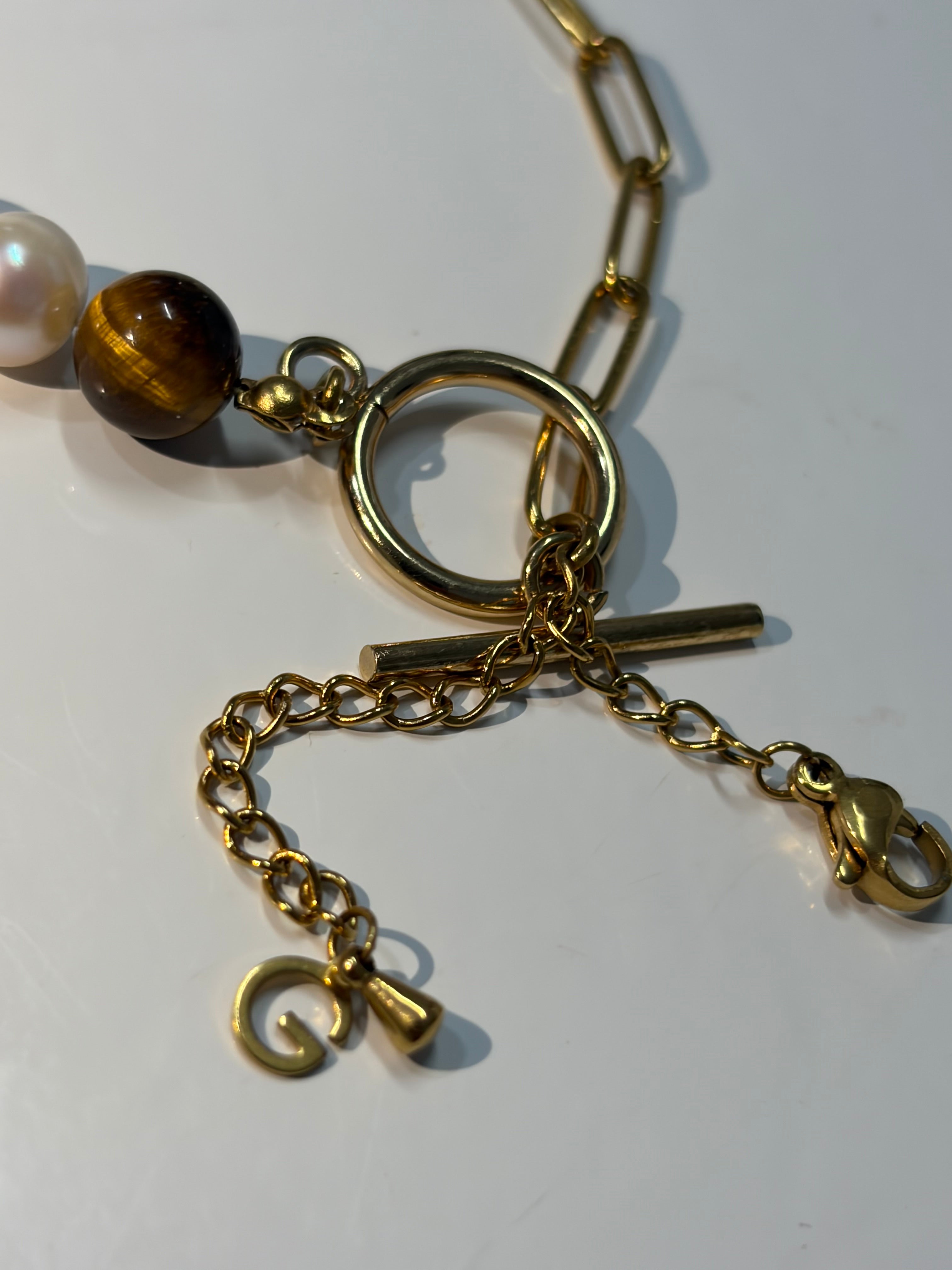 Intramuros Inspired Bracelet