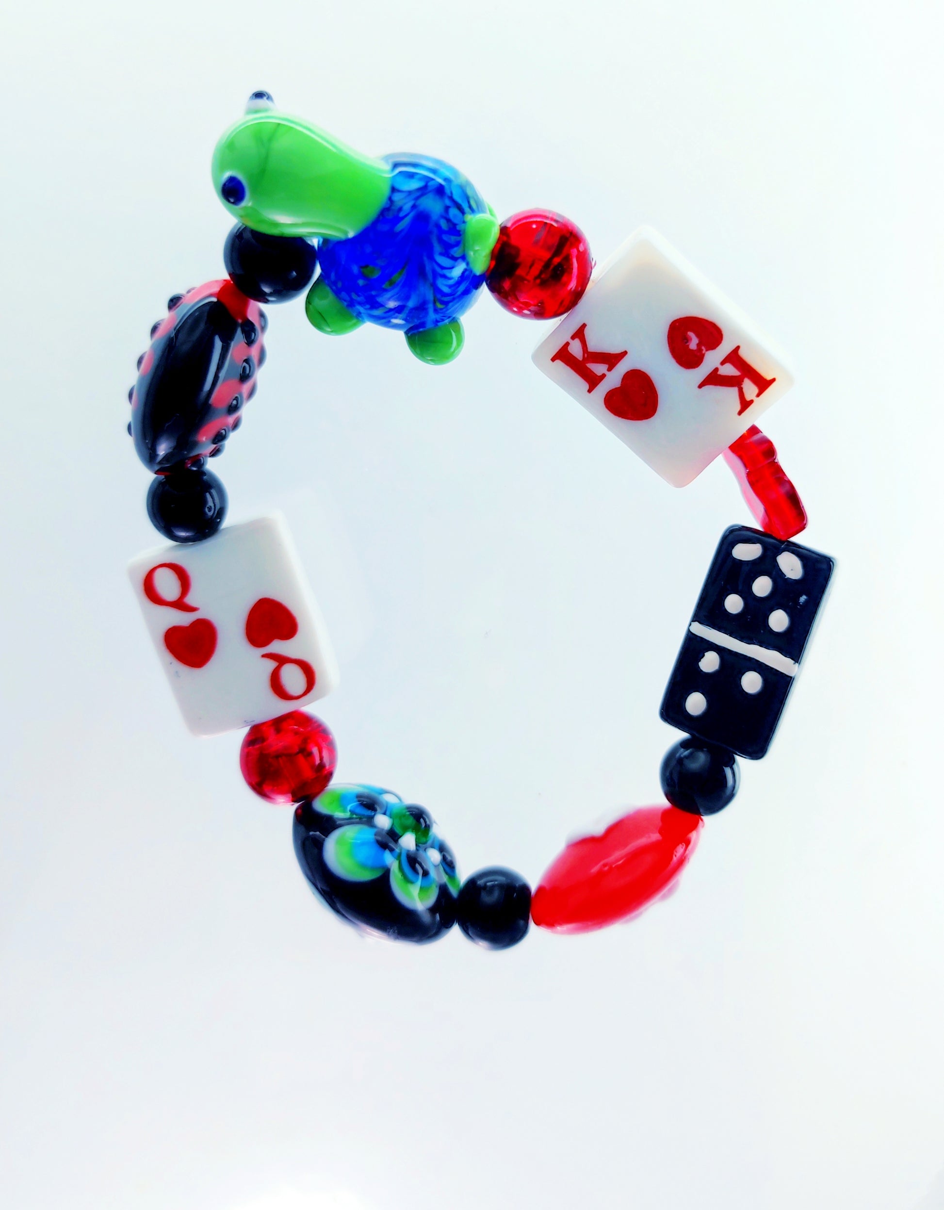 Deck of Cards Bracelet