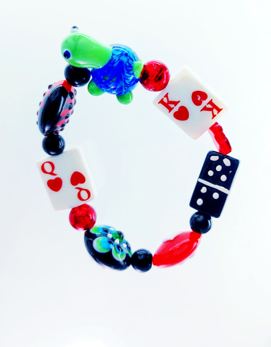 Deck of Cards Bracelet