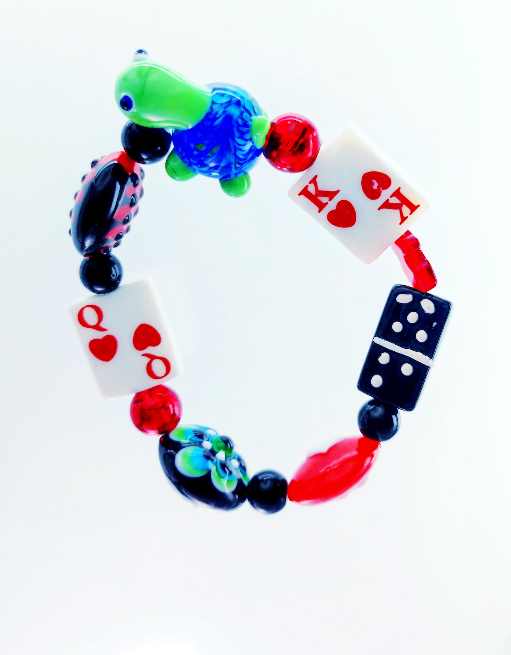 Deck of Cards Bracelet