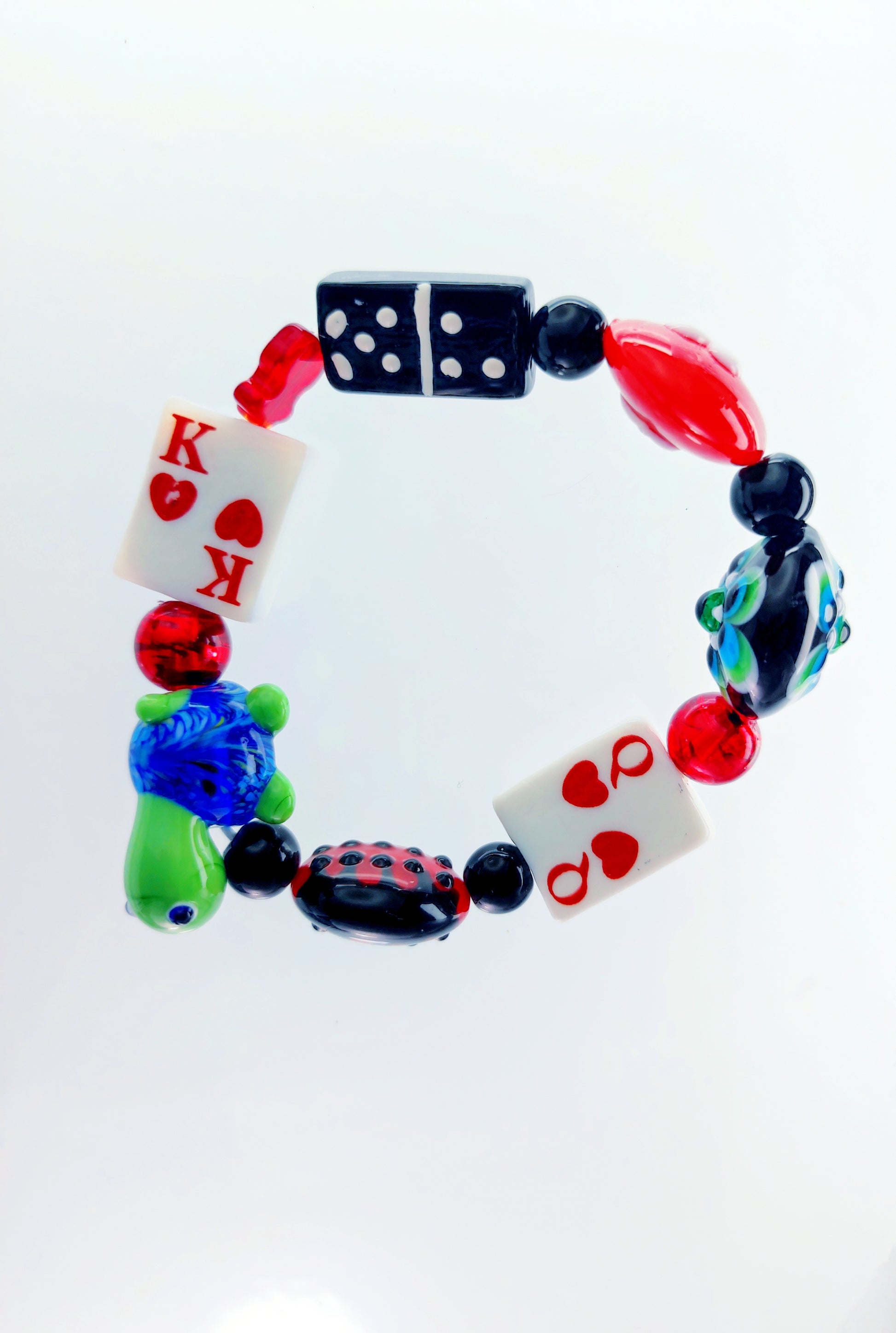 Deck of Cards Bracelet