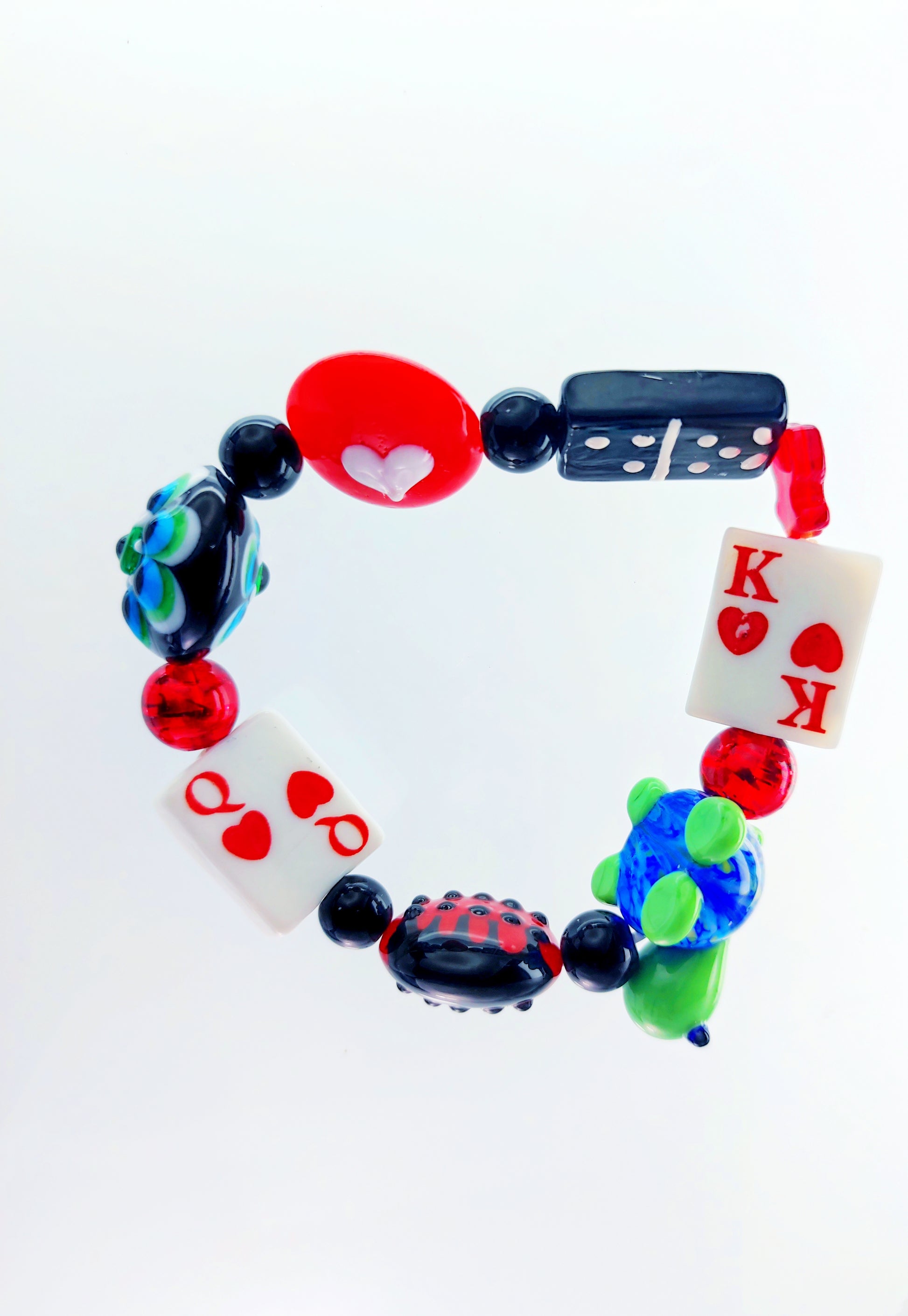 Deck of Cards Bracelet