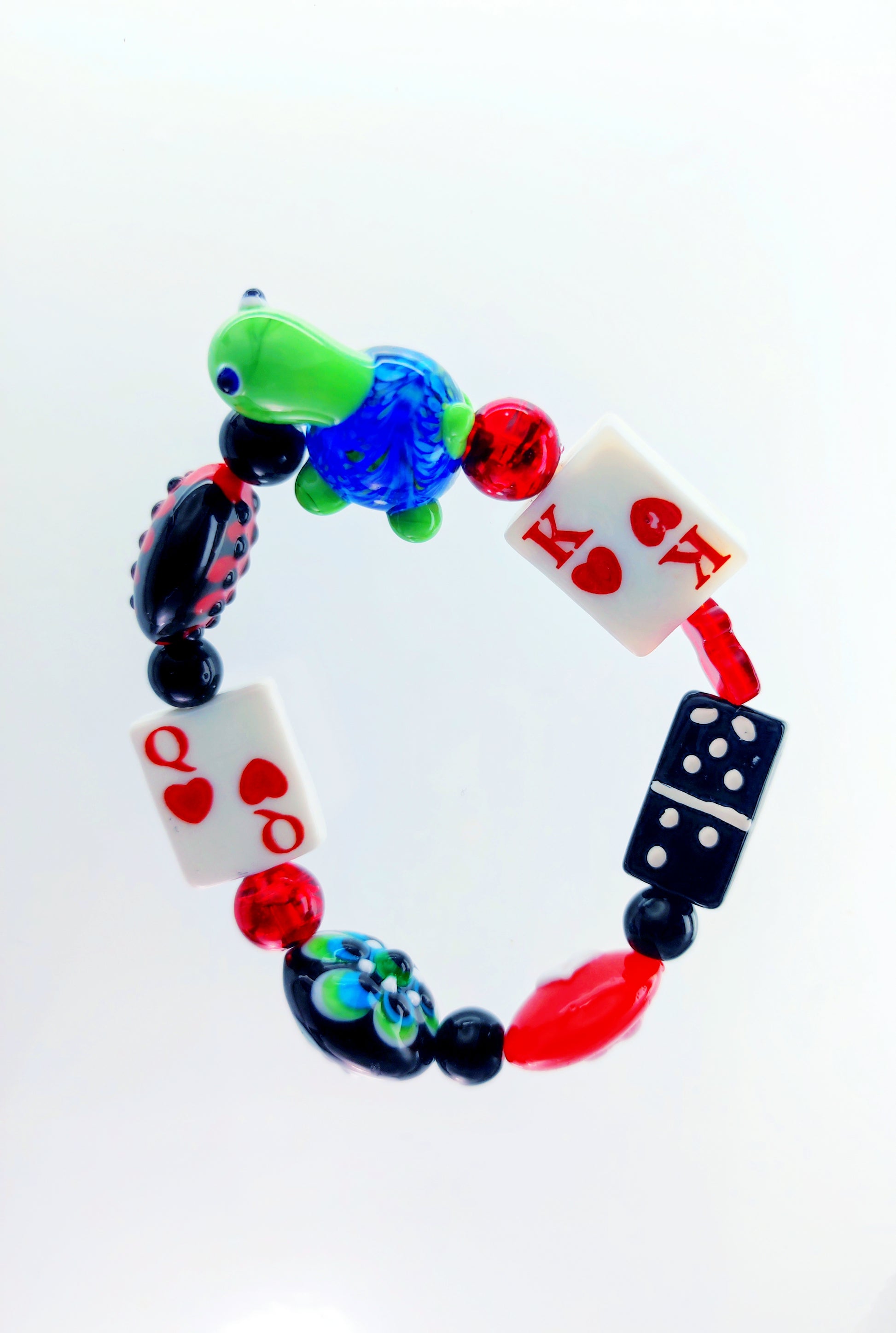 Deck of Cards Bracelet