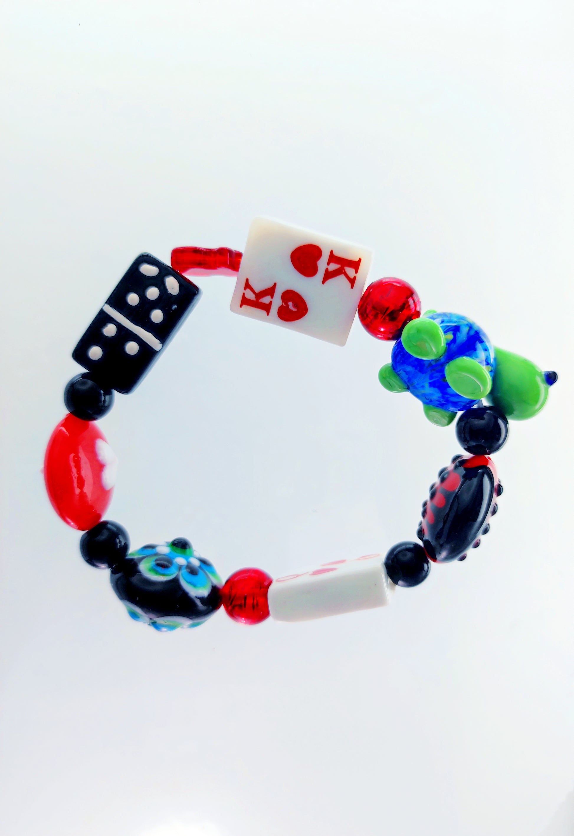 Deck of Cards Bracelet