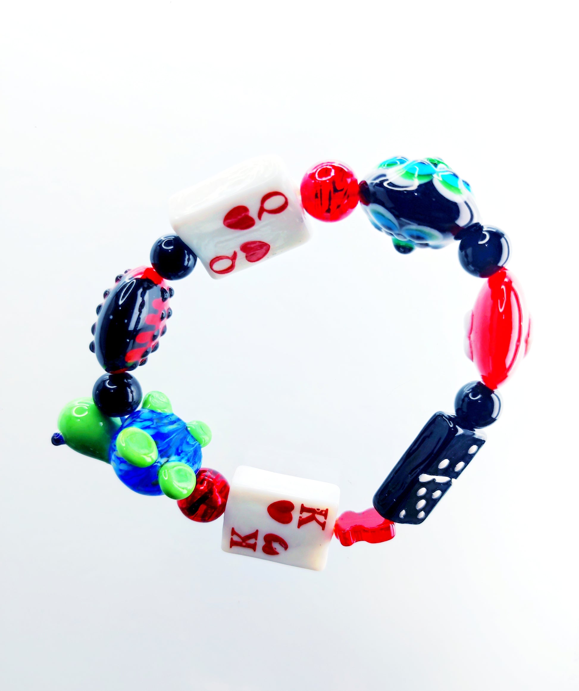 Deck of Cards Bracelet