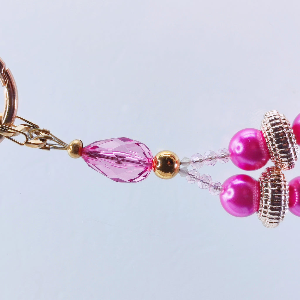 We Just Love Pink Chain