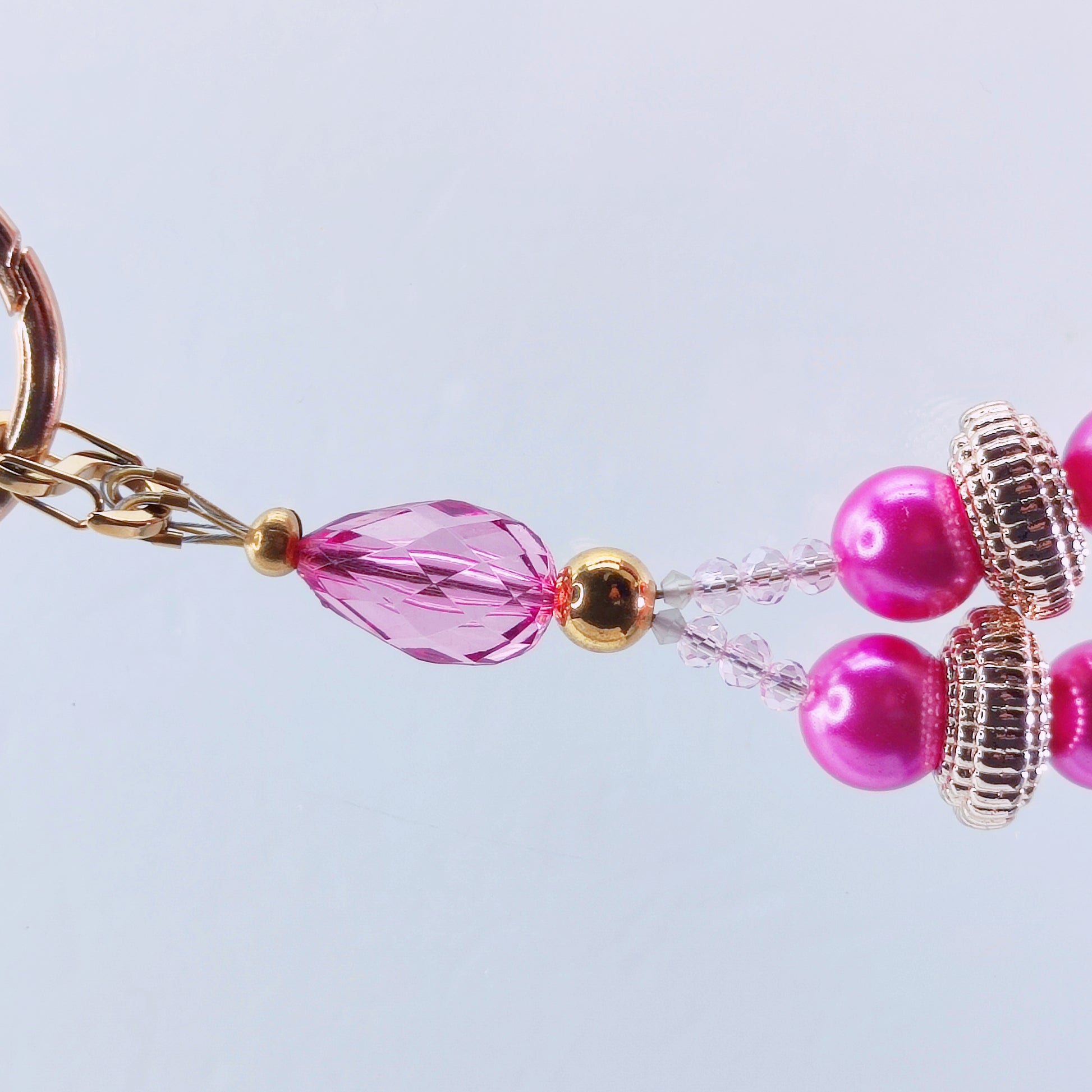 We Just Love Pink Chain