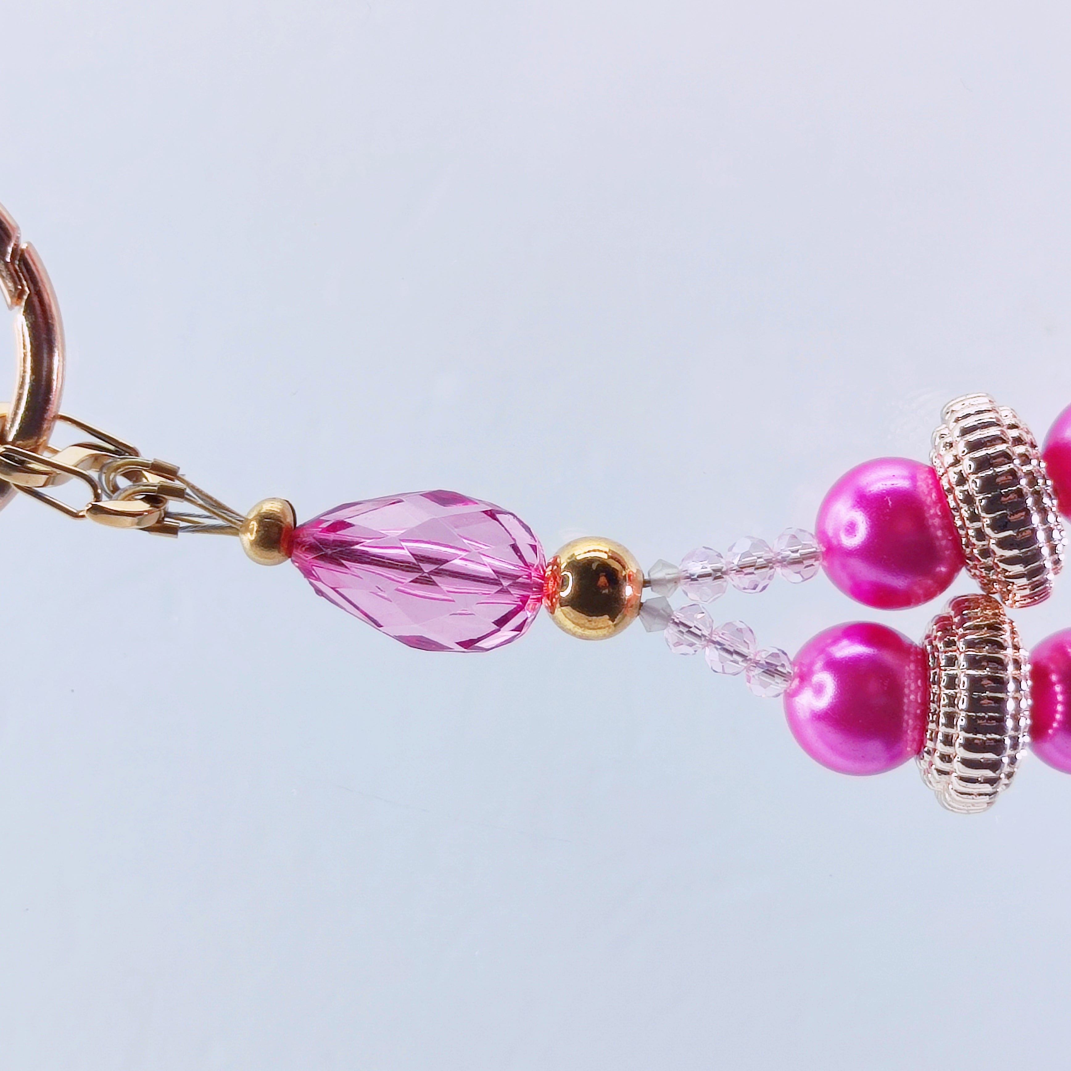 We Just Love Pink Chain
