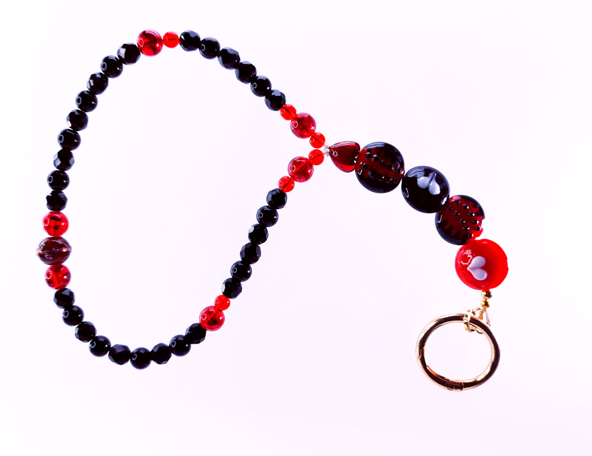 Lady Bug Chain