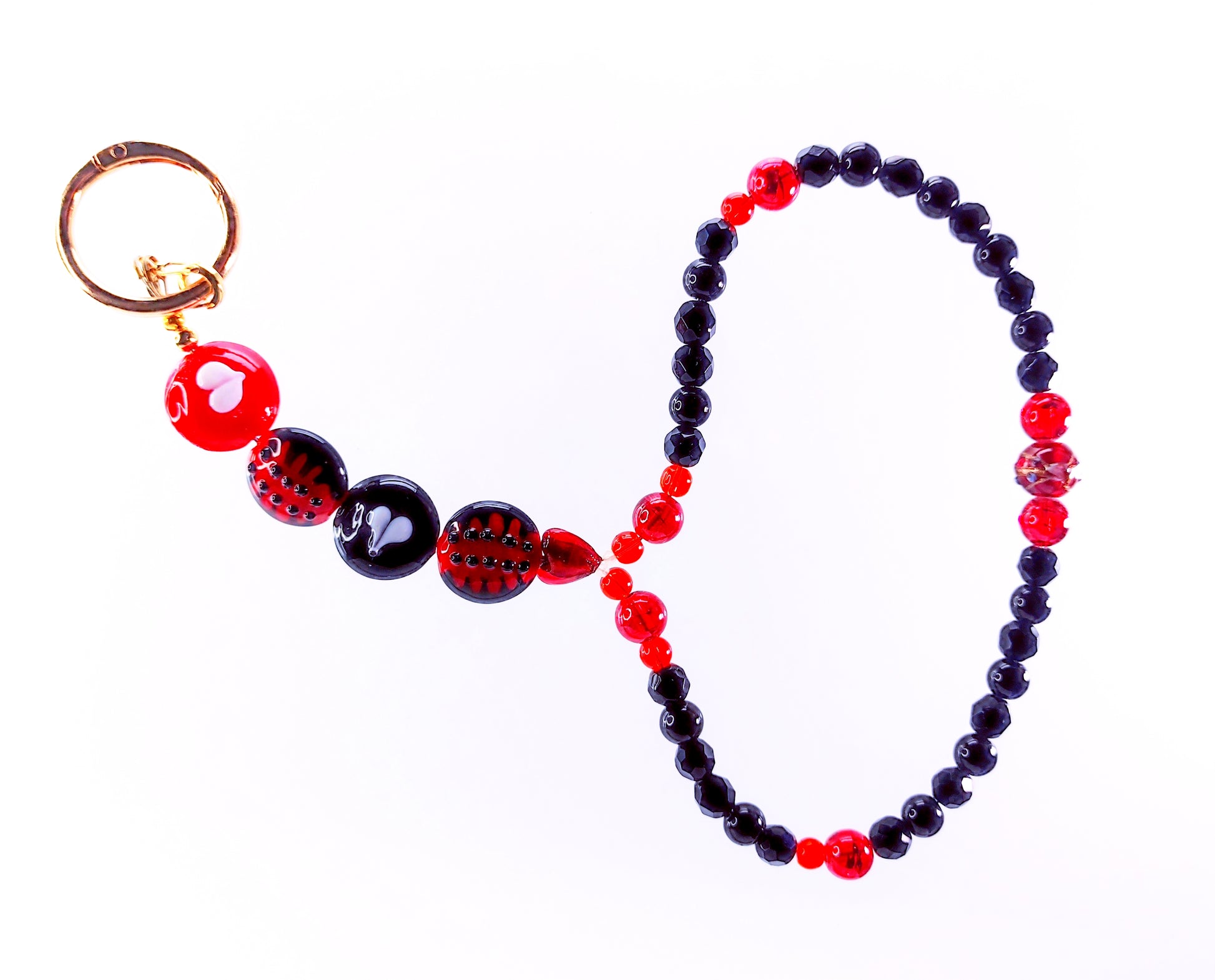 Lady Bug Chain