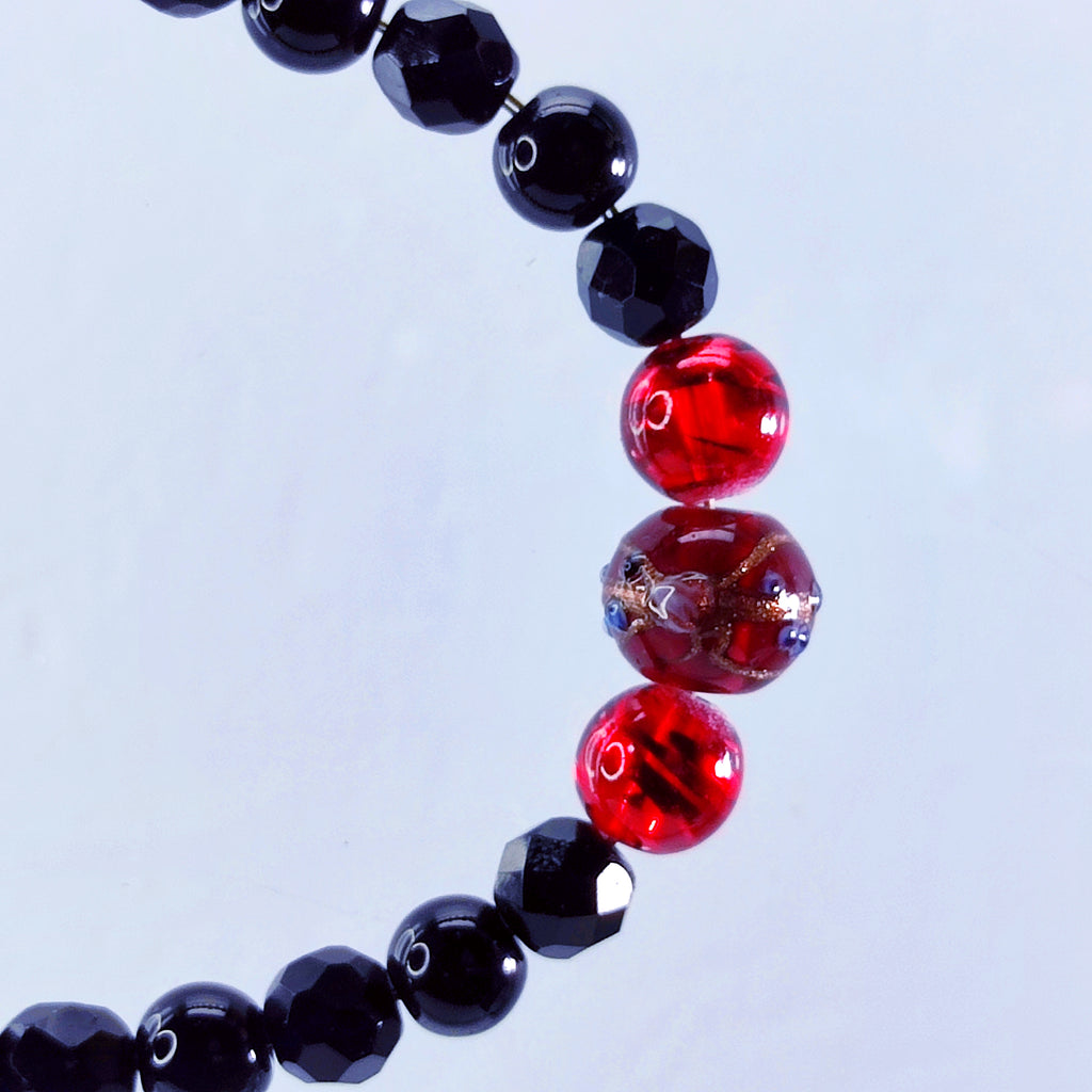 Lady Bug Chain