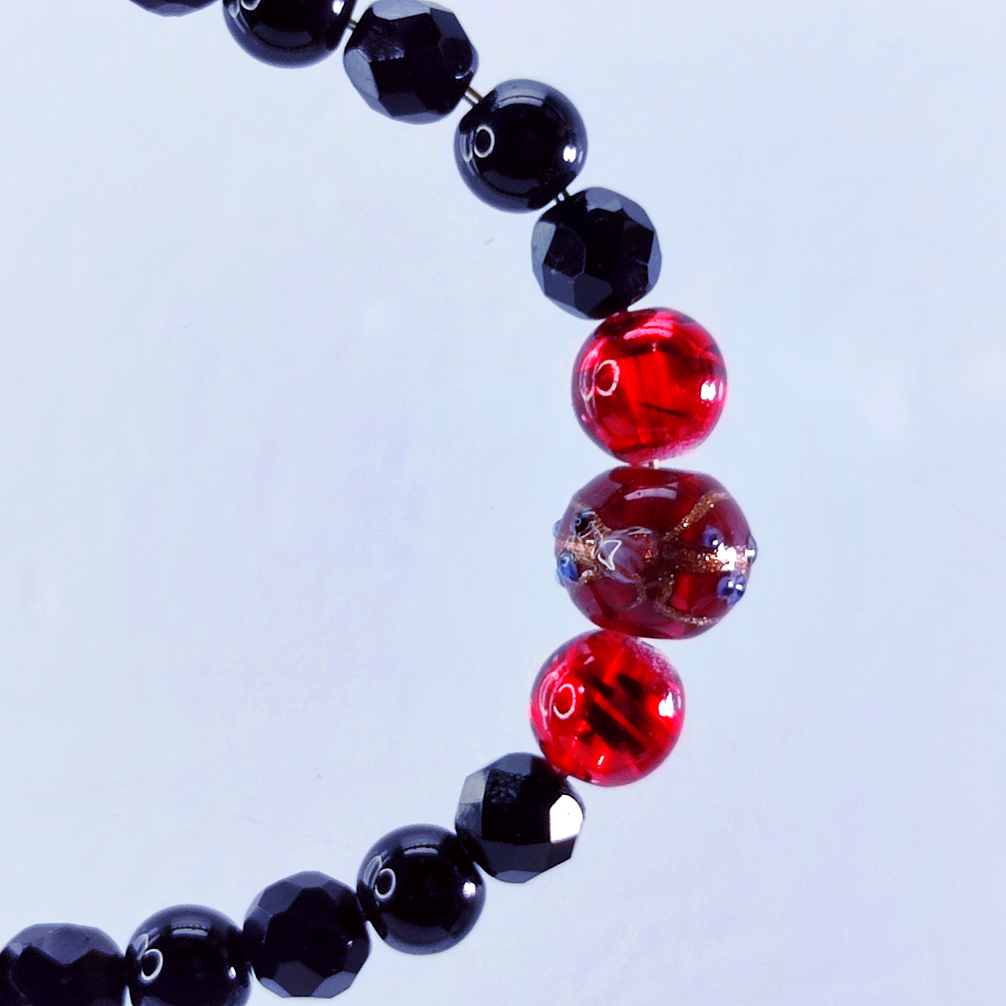 Lady Bug Chain