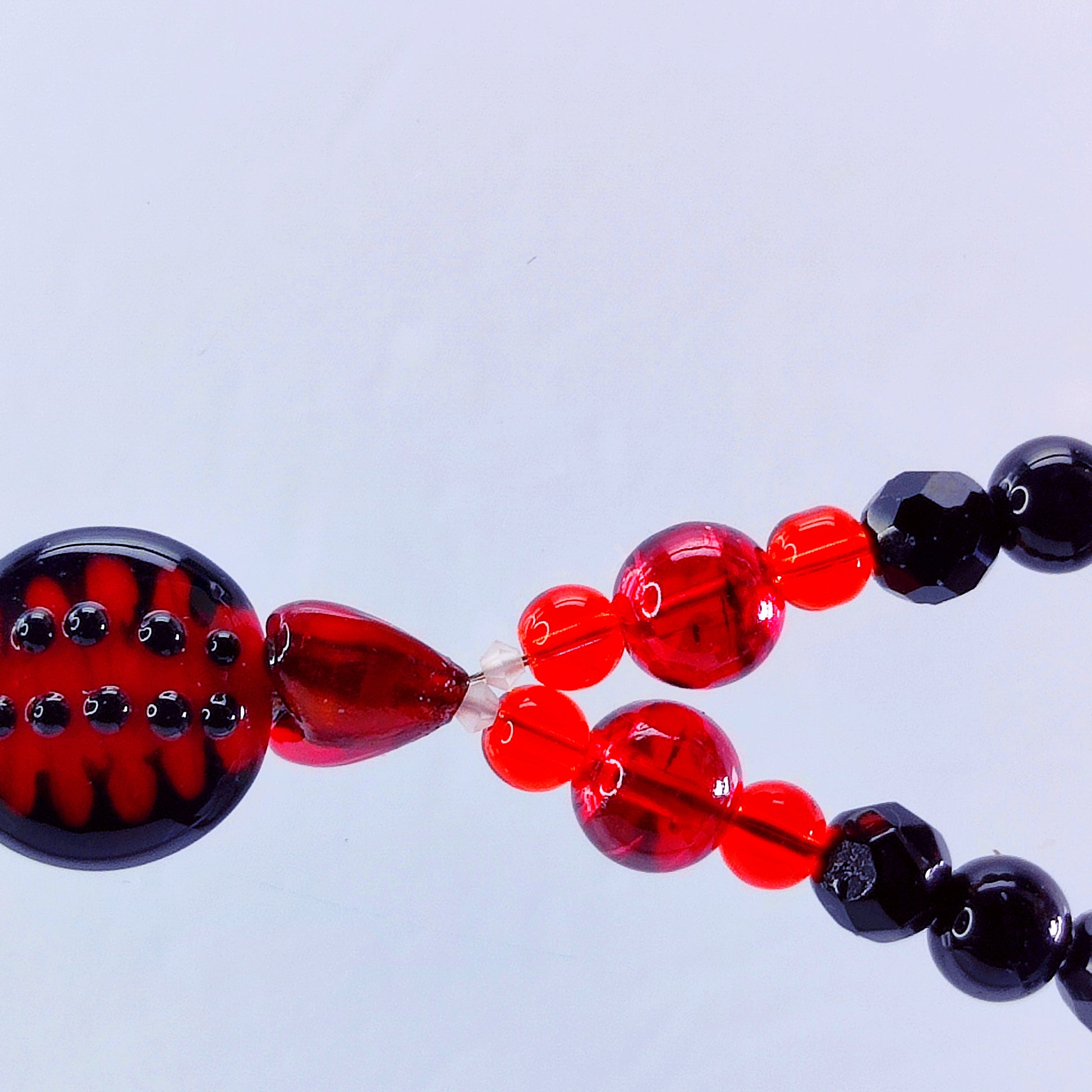 Lady Bug Chain