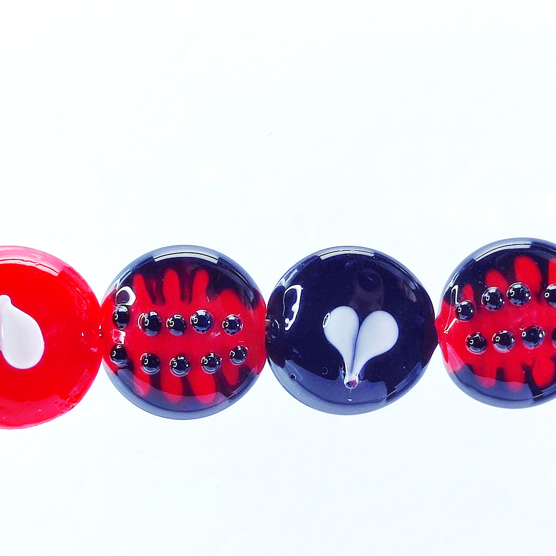 Lady Bug Chain