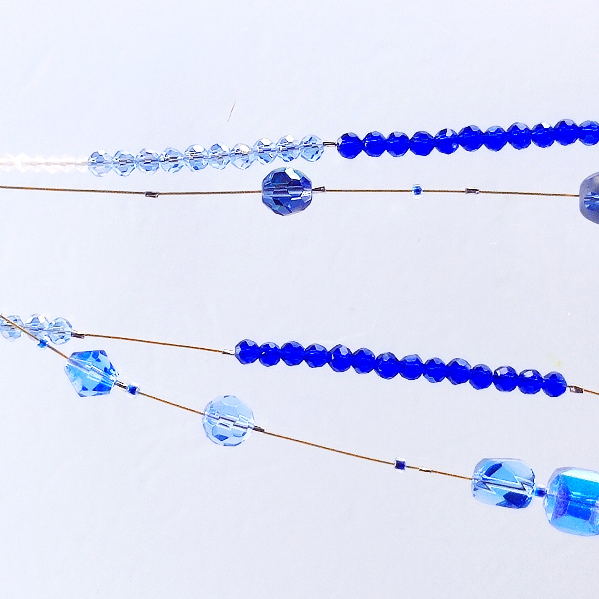 Deep Blue Sea Necklace