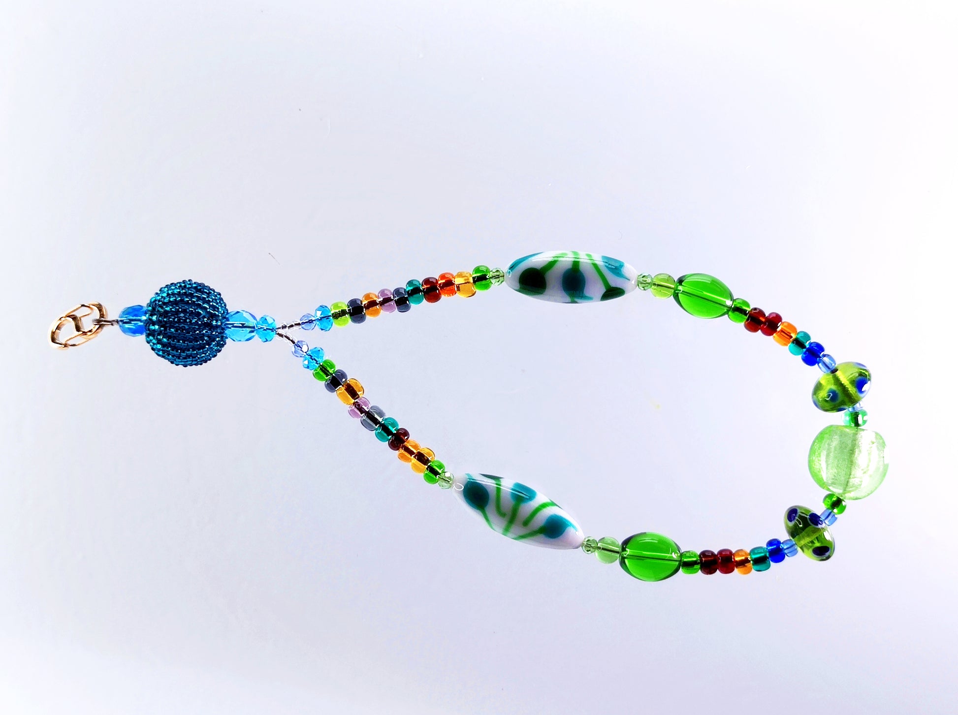 Earthy Preciosa Chain