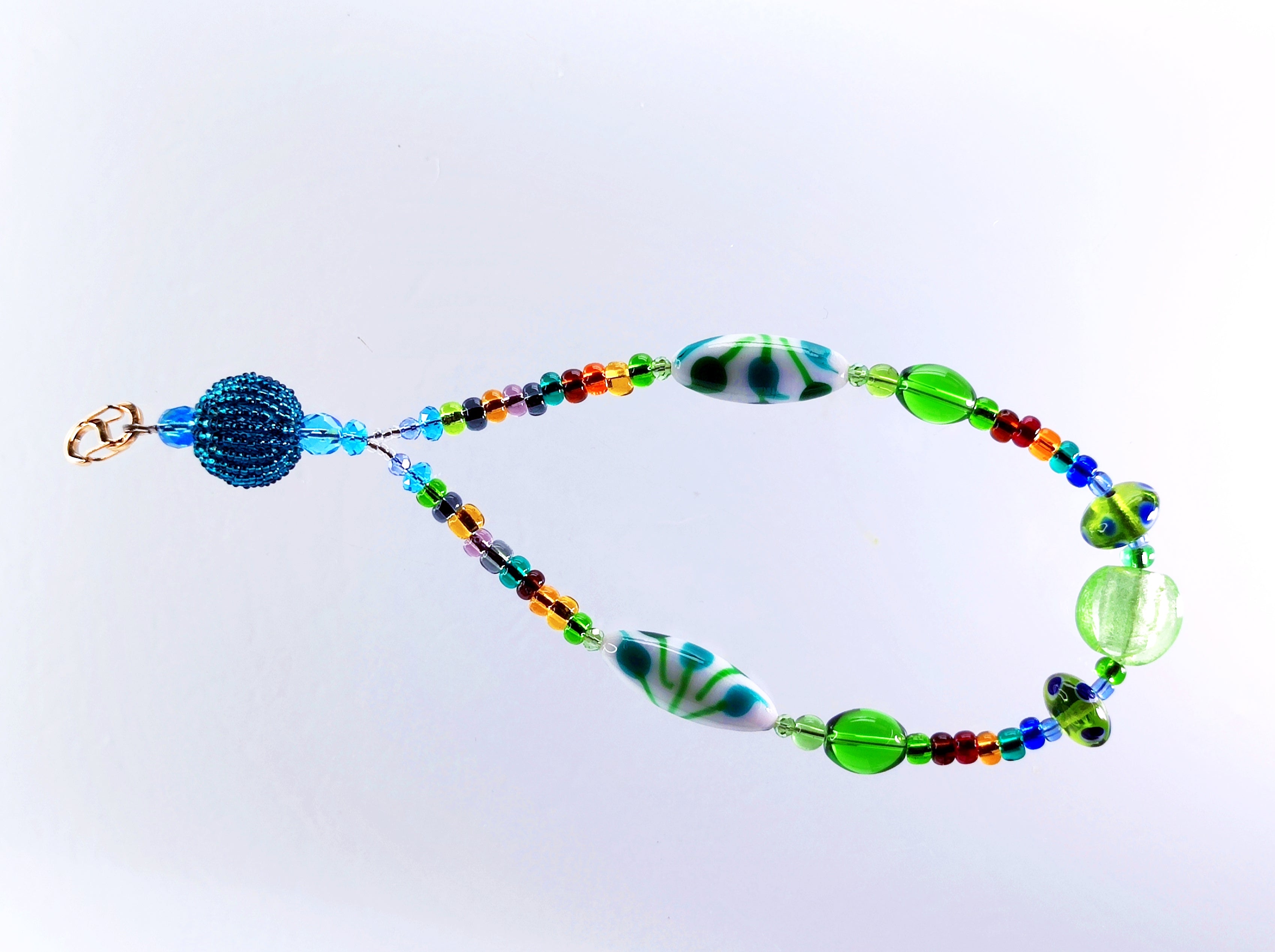 Earthy Preciosa Chain