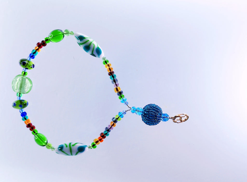 Earthy Preciosa Chain