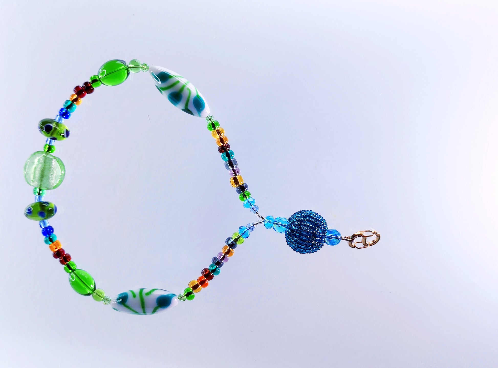 Earthy Preciosa Chain