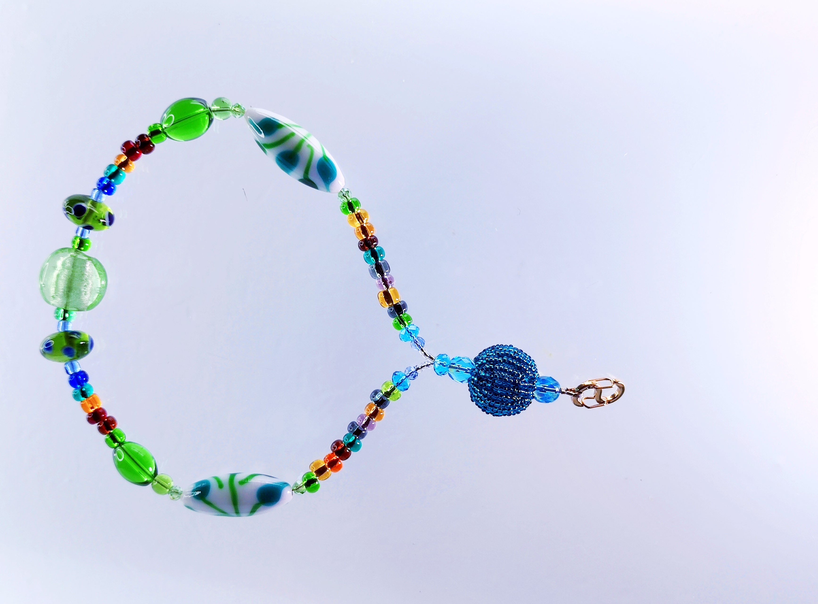 Earthy Preciosa Chain
