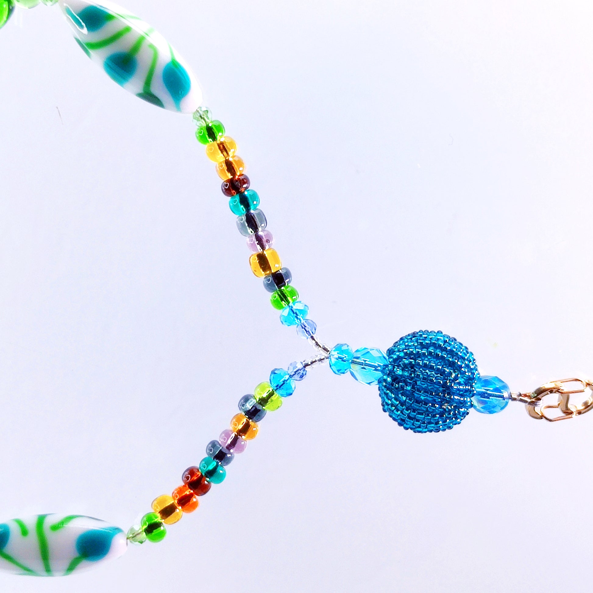Earthy Preciosa Chain