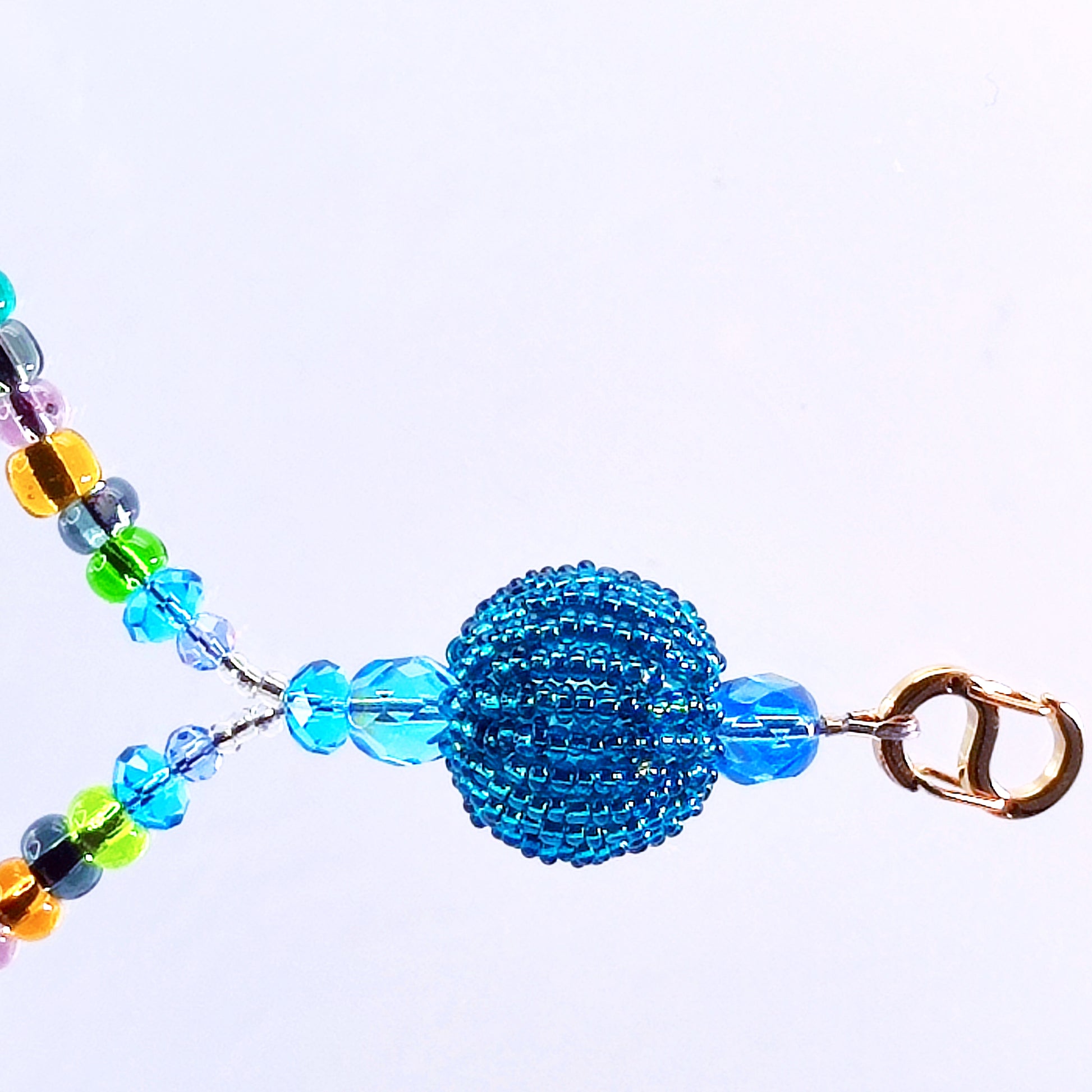 Earthy Preciosa Chain