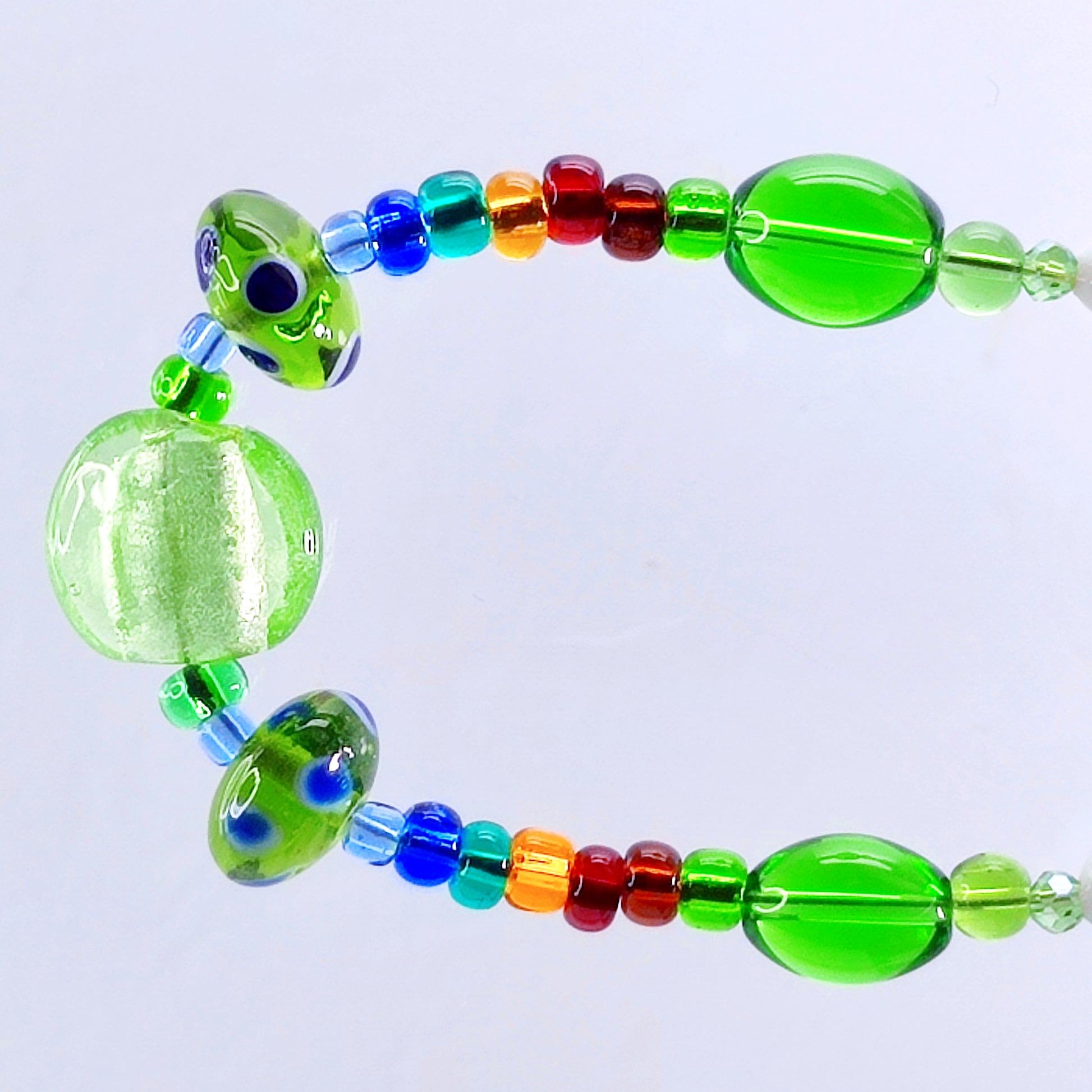 Earthy Preciosa Chain