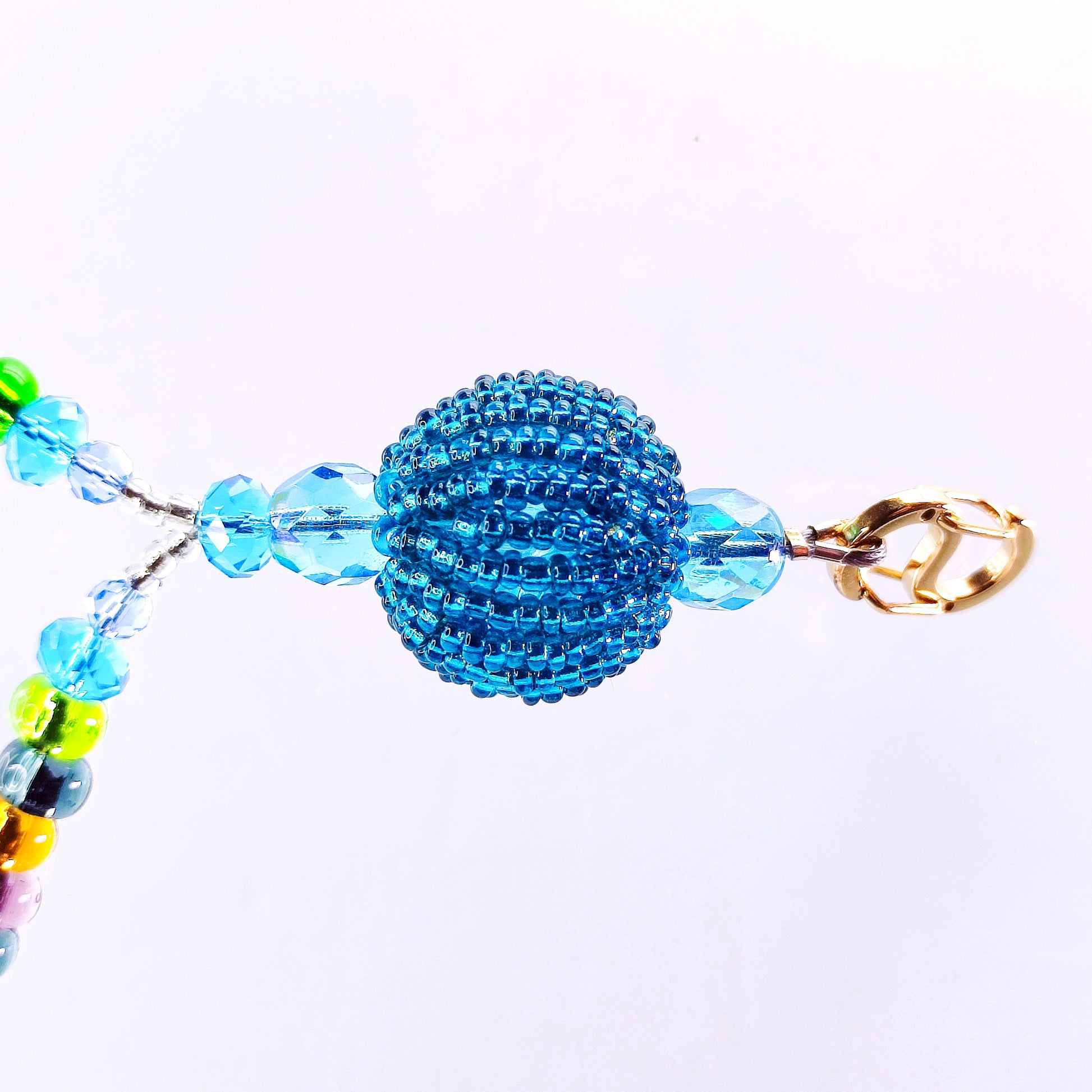 Earthy Preciosa Chain