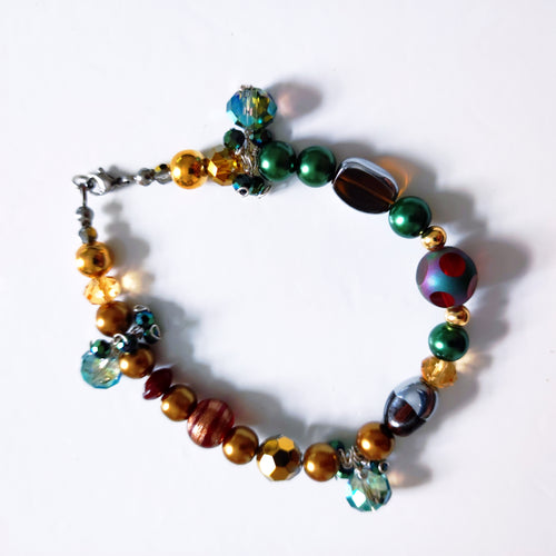 Christmas Themed Bracelet