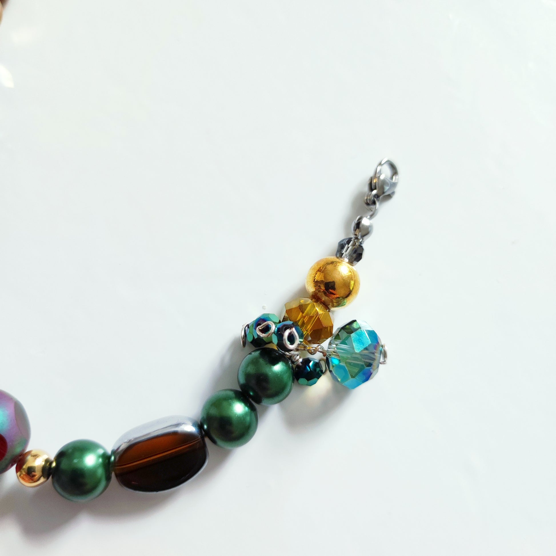Christmas Themed Bracelet