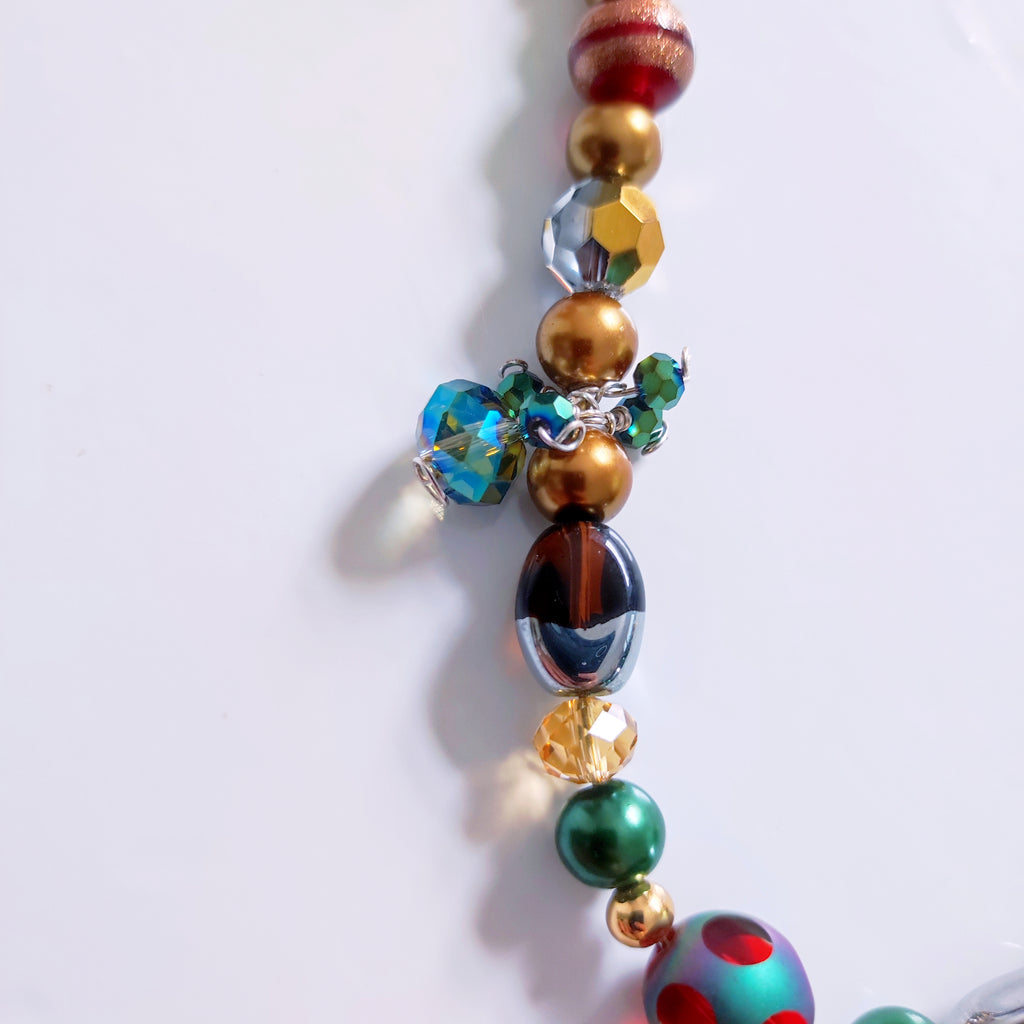 Christmas Themed Bracelet