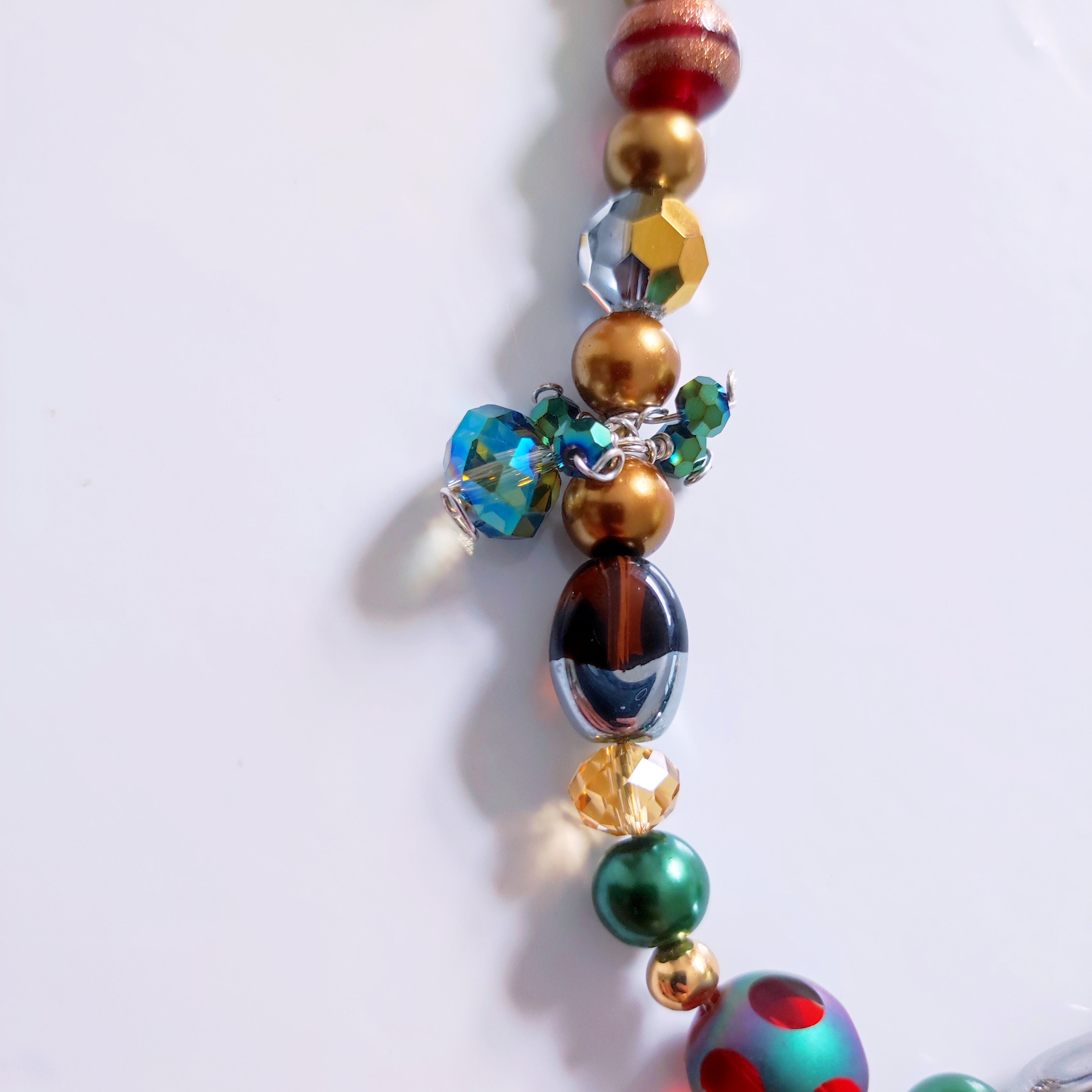 Christmas Themed Bracelet