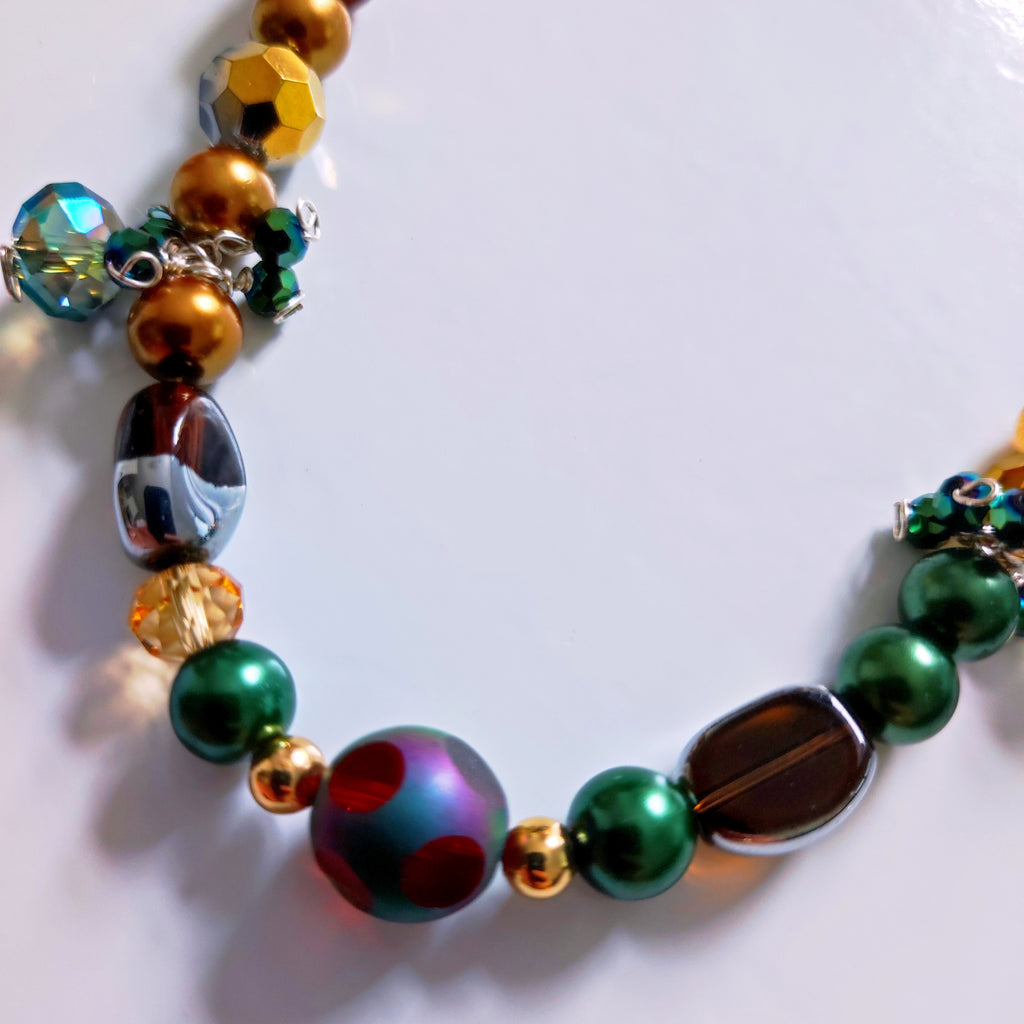 Christmas Themed Bracelet