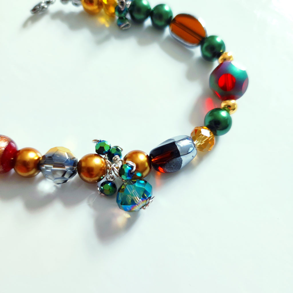 Christmas Themed Bracelet