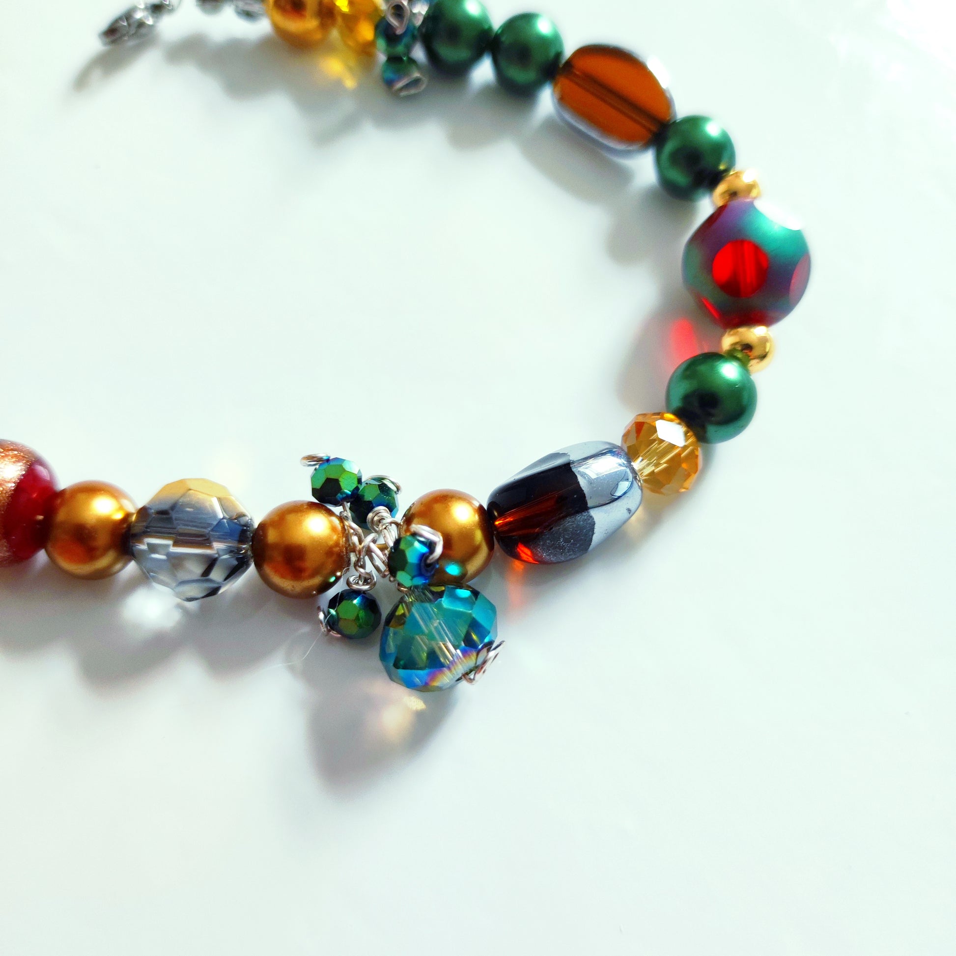 Christmas Themed Bracelet