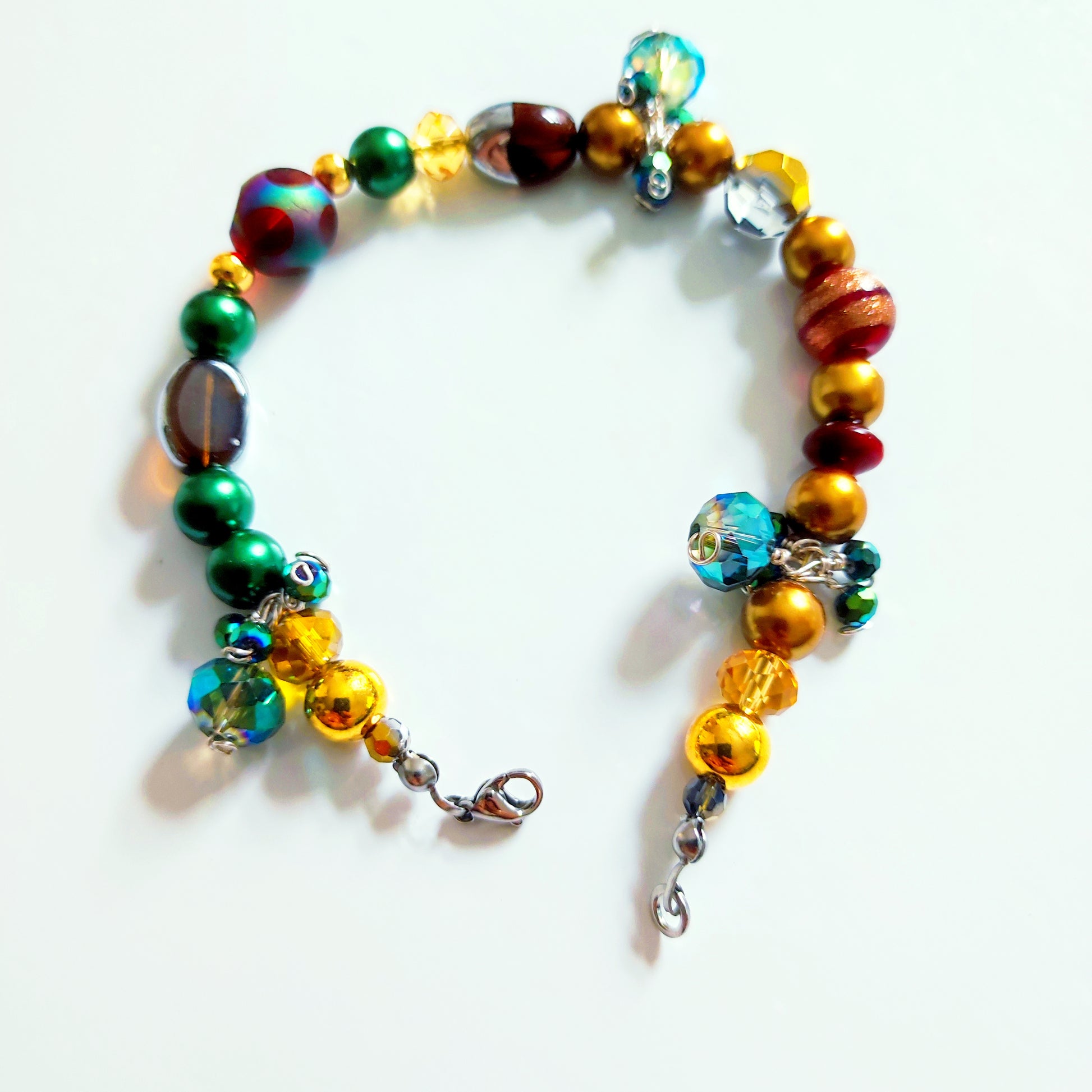 Christmas Themed Bracelet