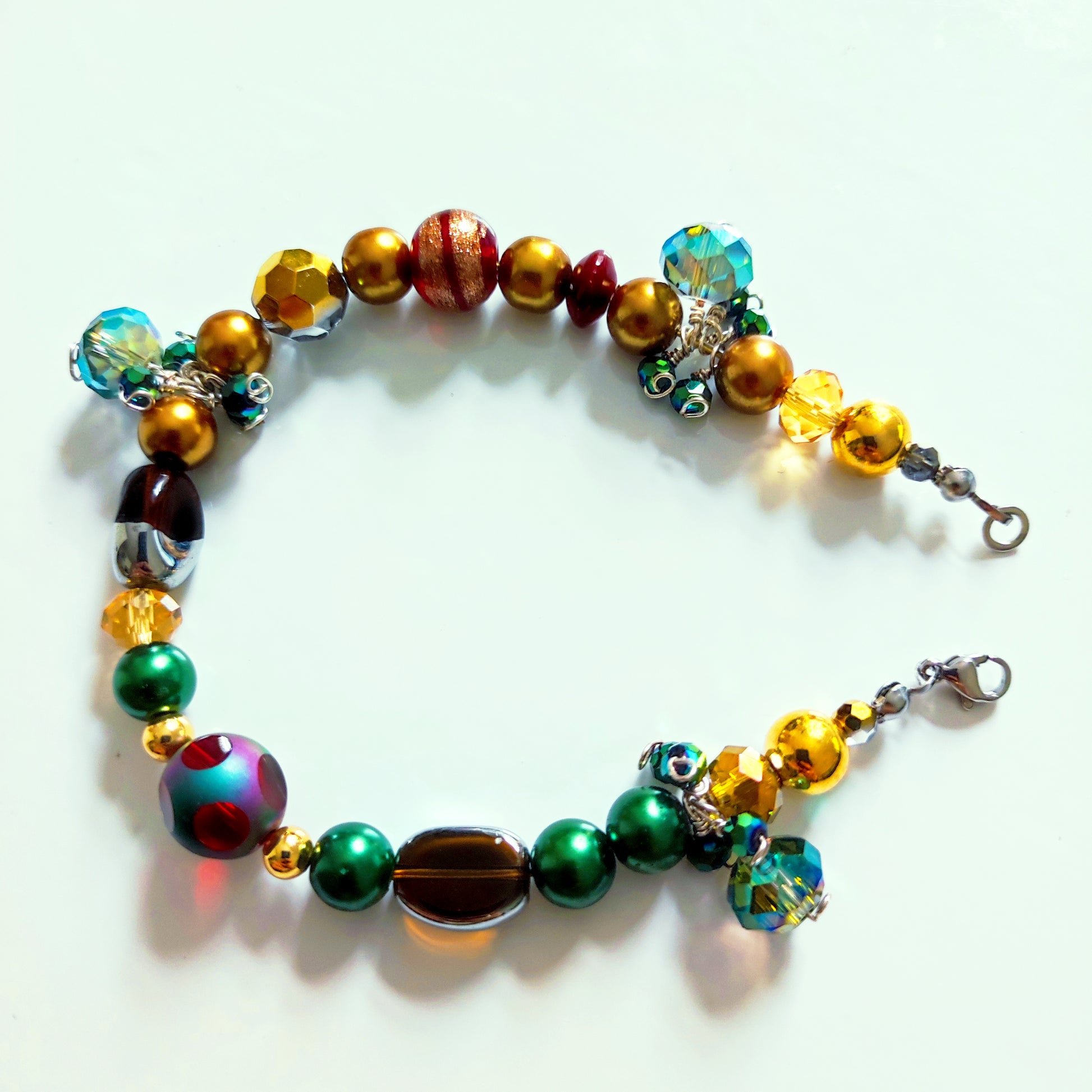 Christmas Themed Bracelet