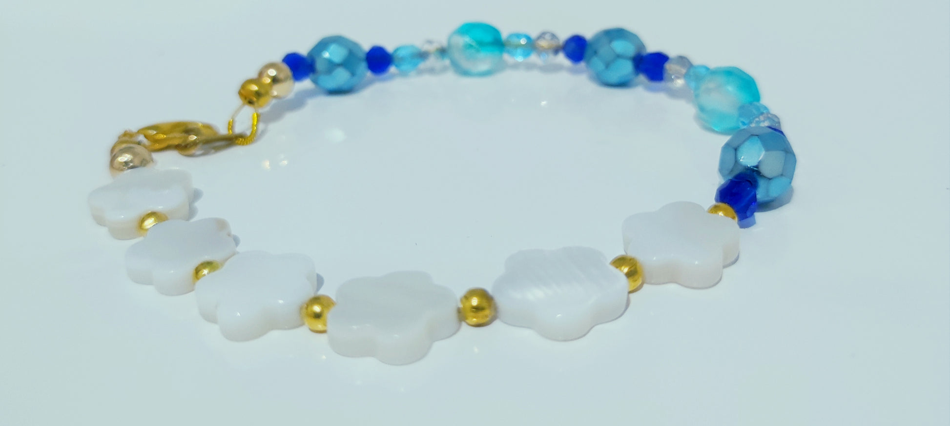 Clover Doves Bracelet