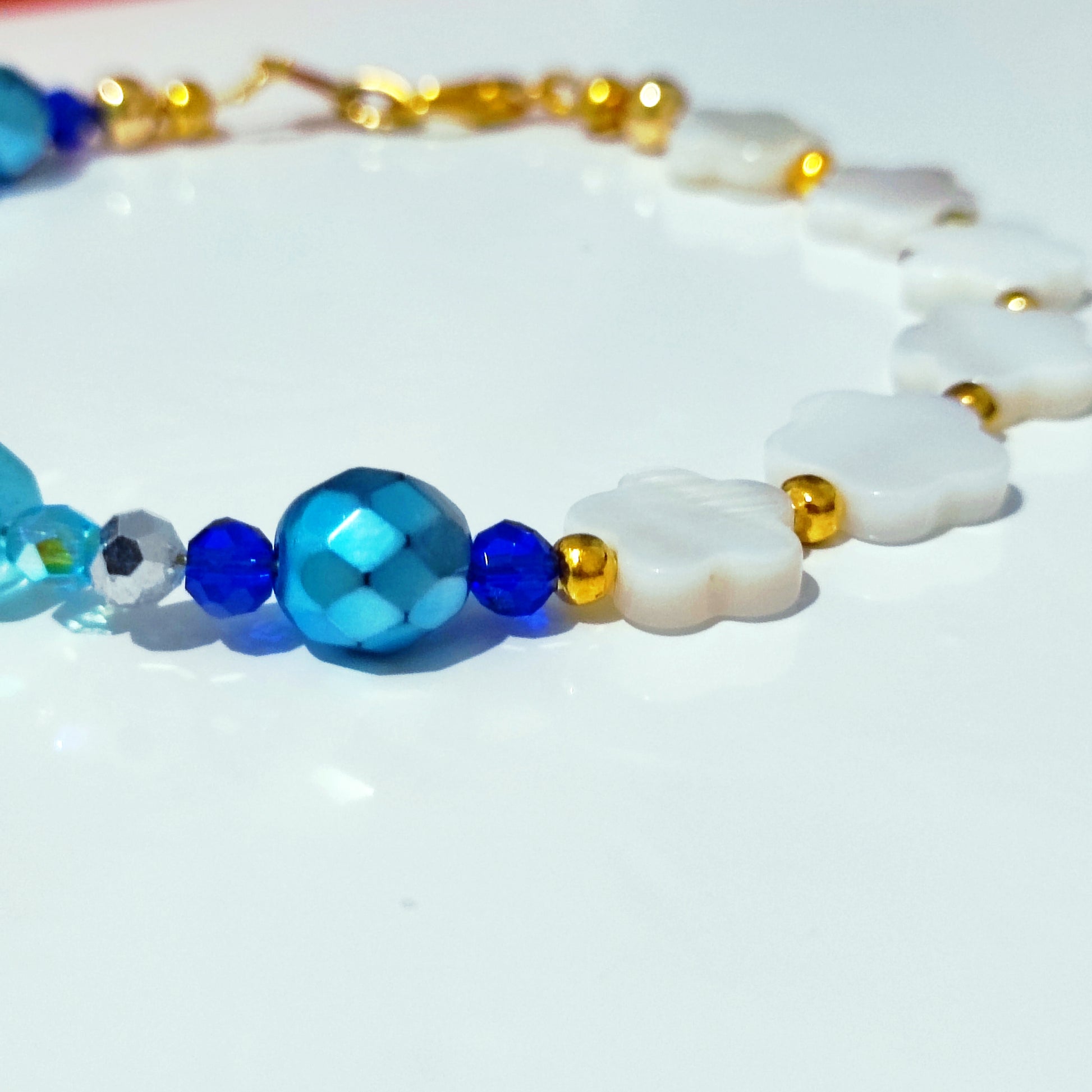 Clover Doves Bracelet