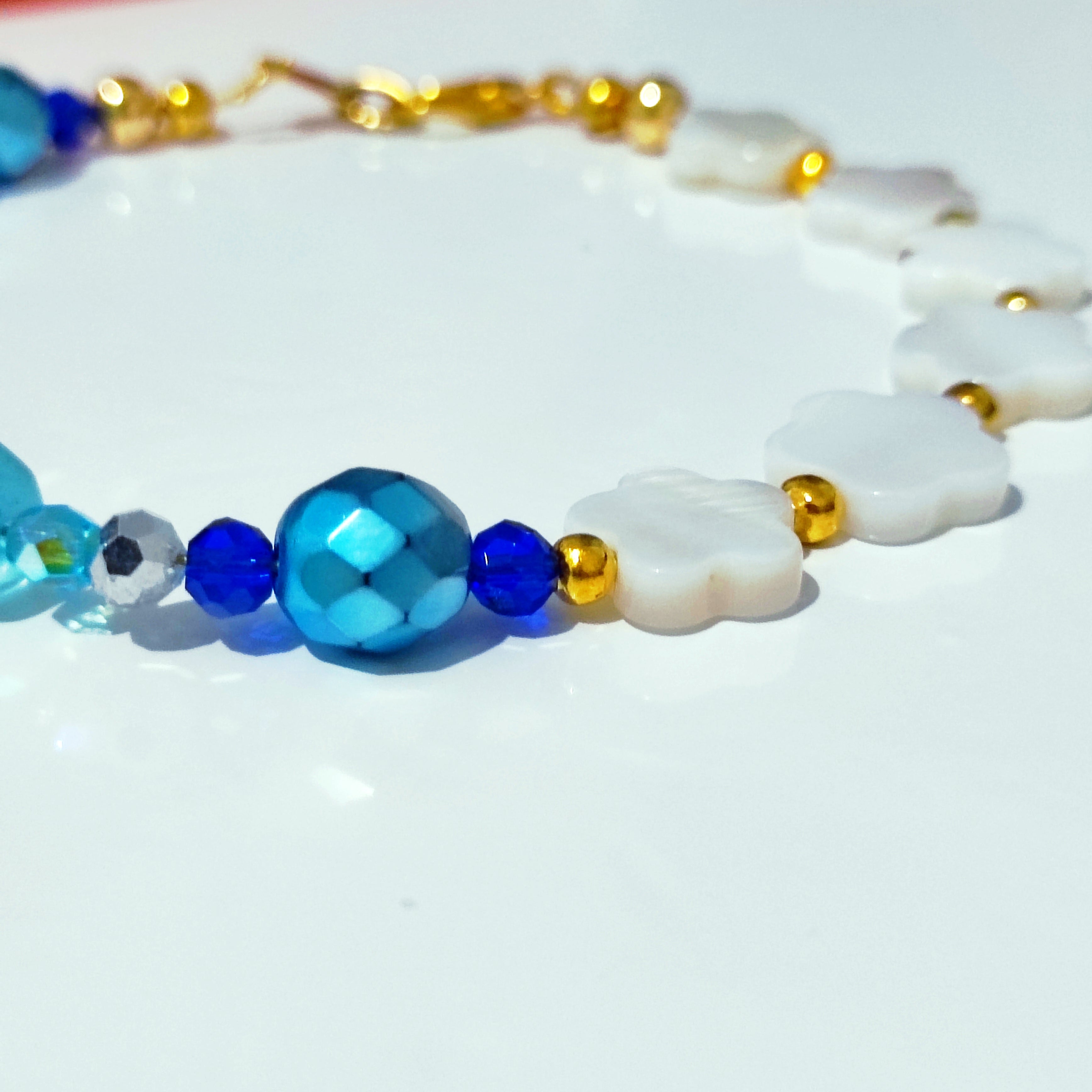 Clover Doves Bracelet