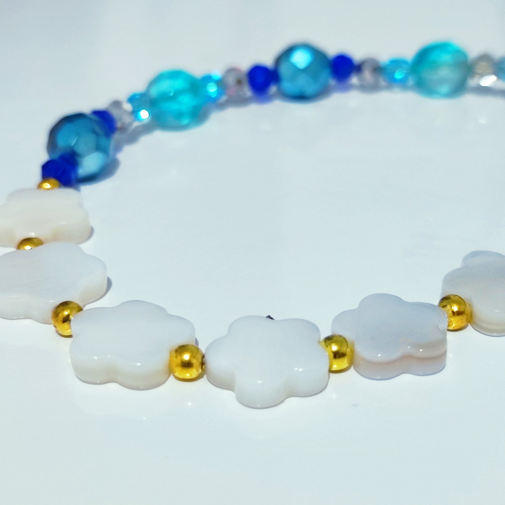 Clover Doves Bracelet