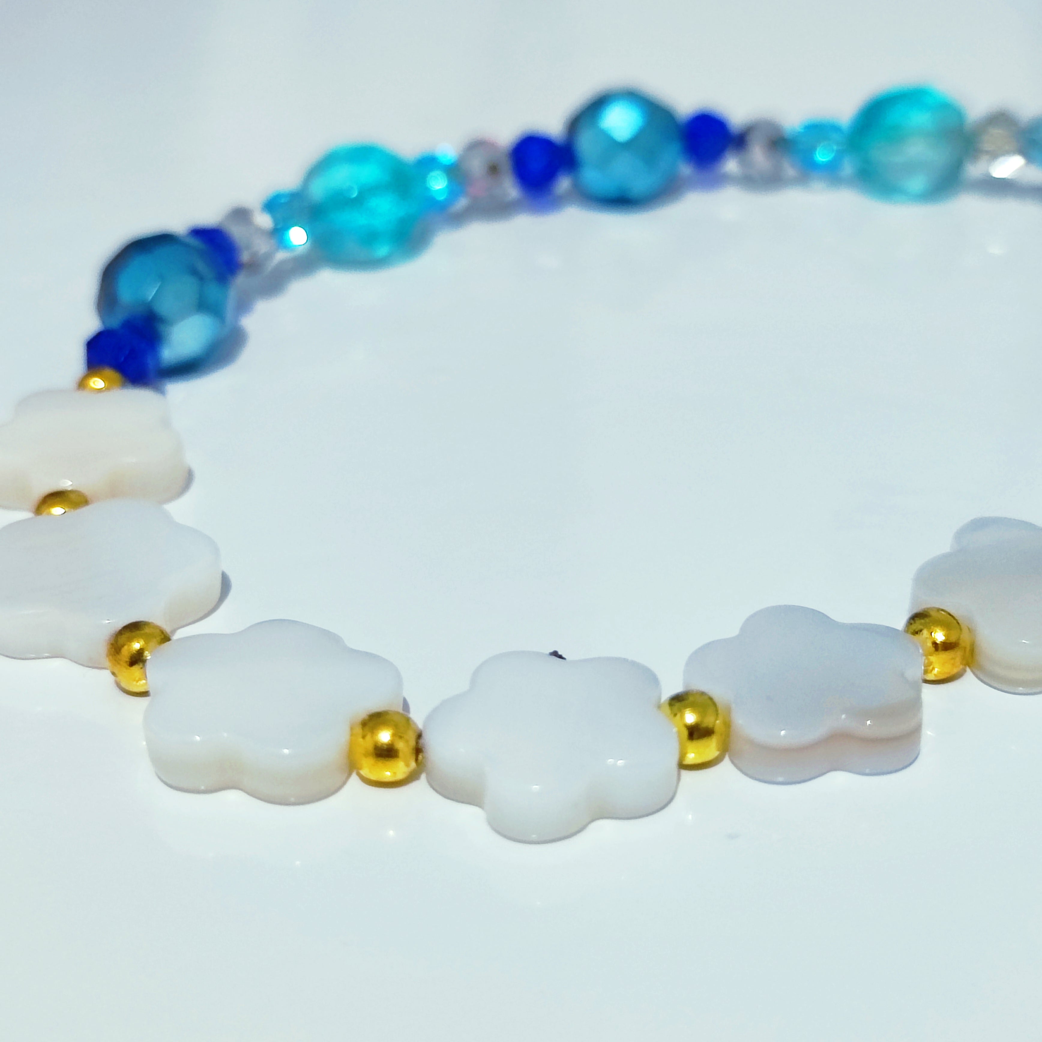 Clover Doves Bracelet