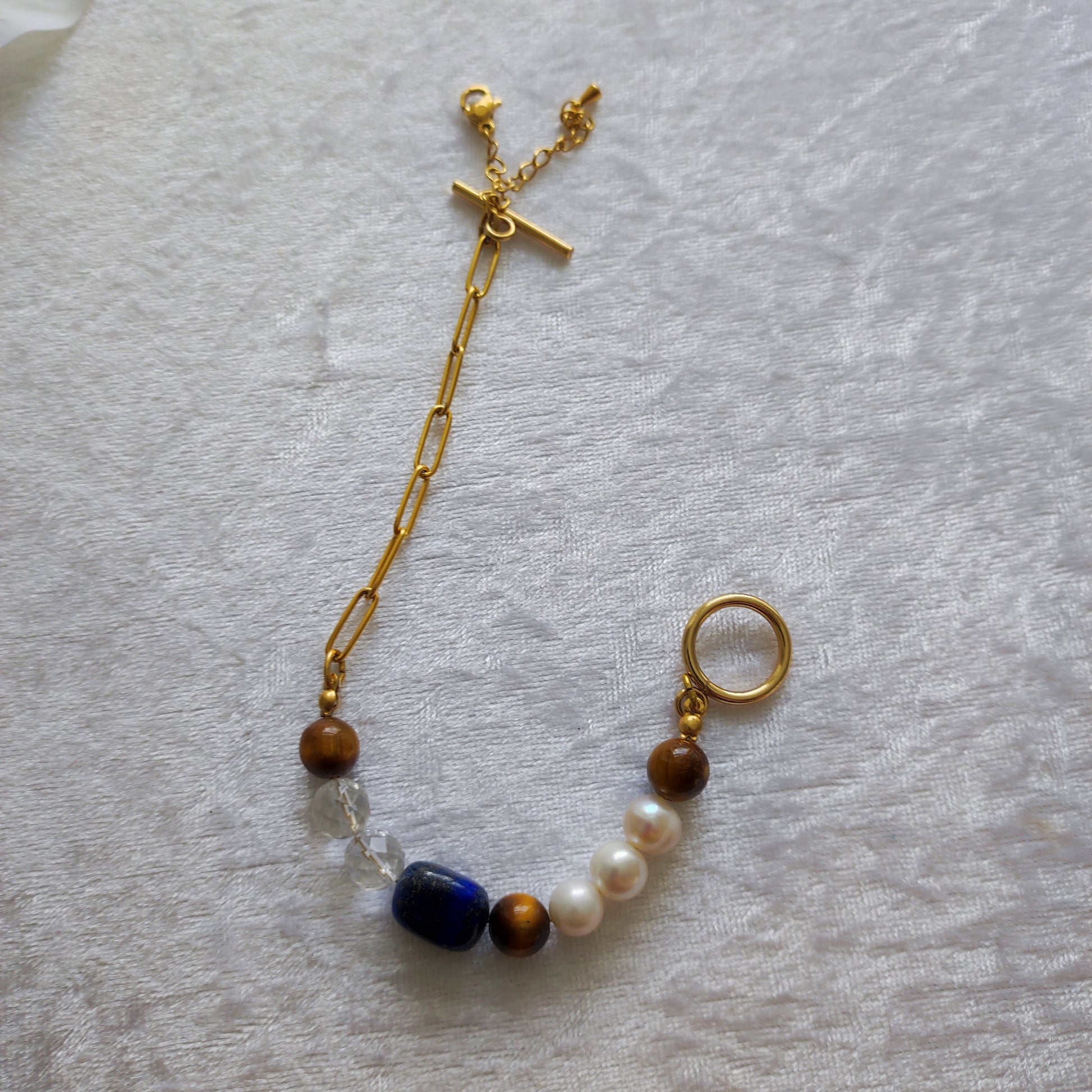 Intramuros Inspired Bracelet