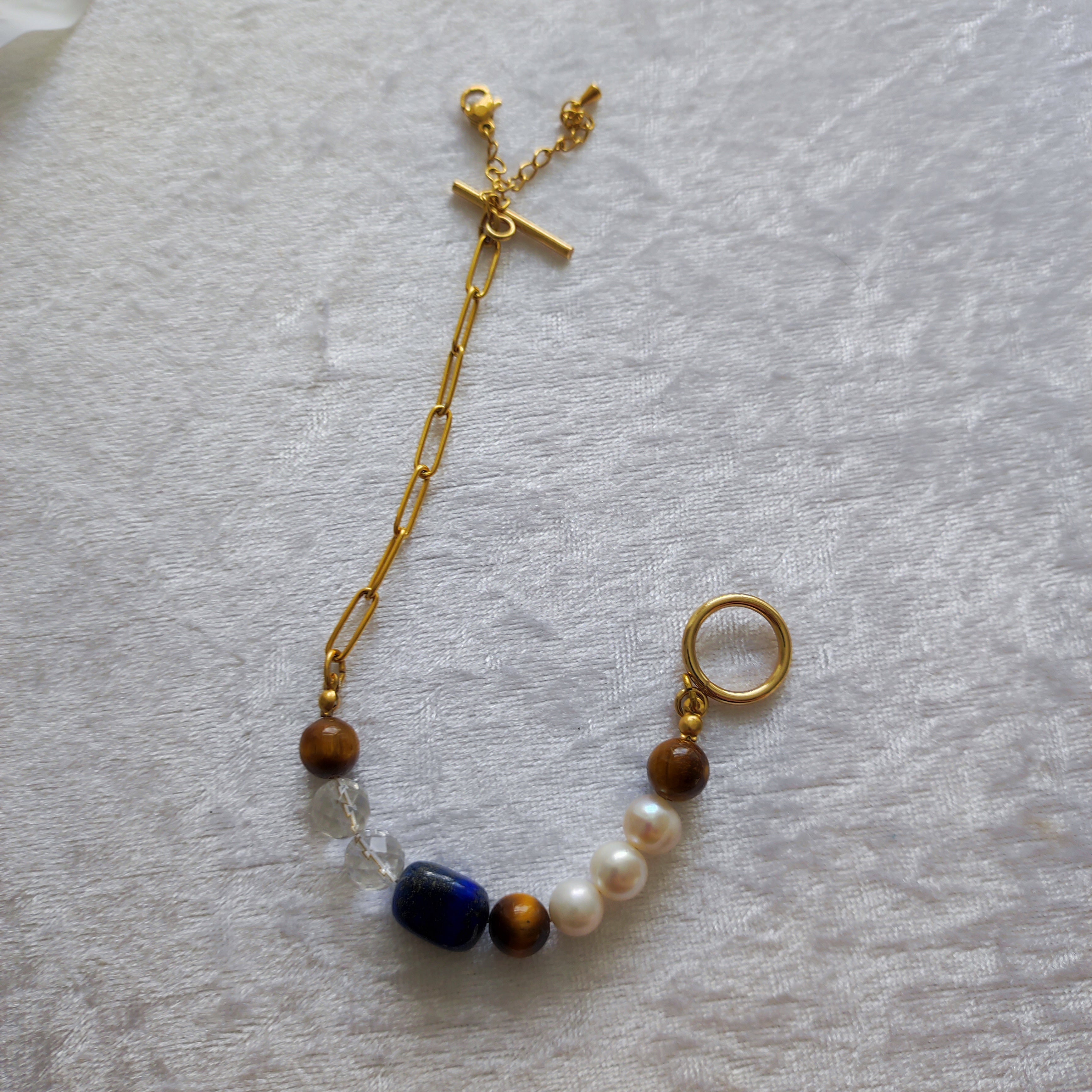 Intramuros Inspired Bracelet
