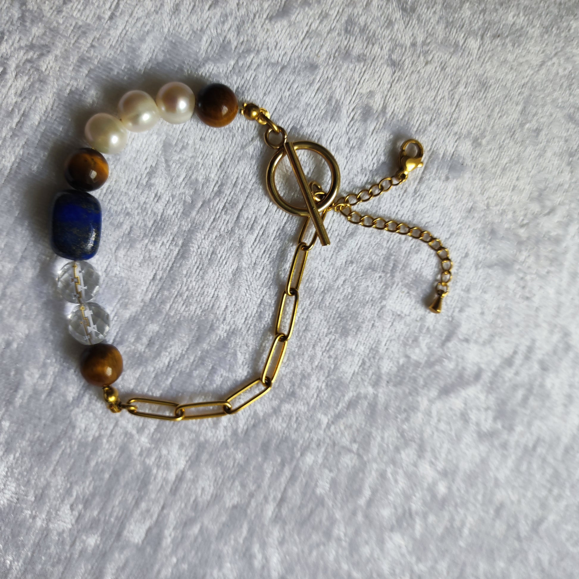 Intramuros Inspired Bracelet
